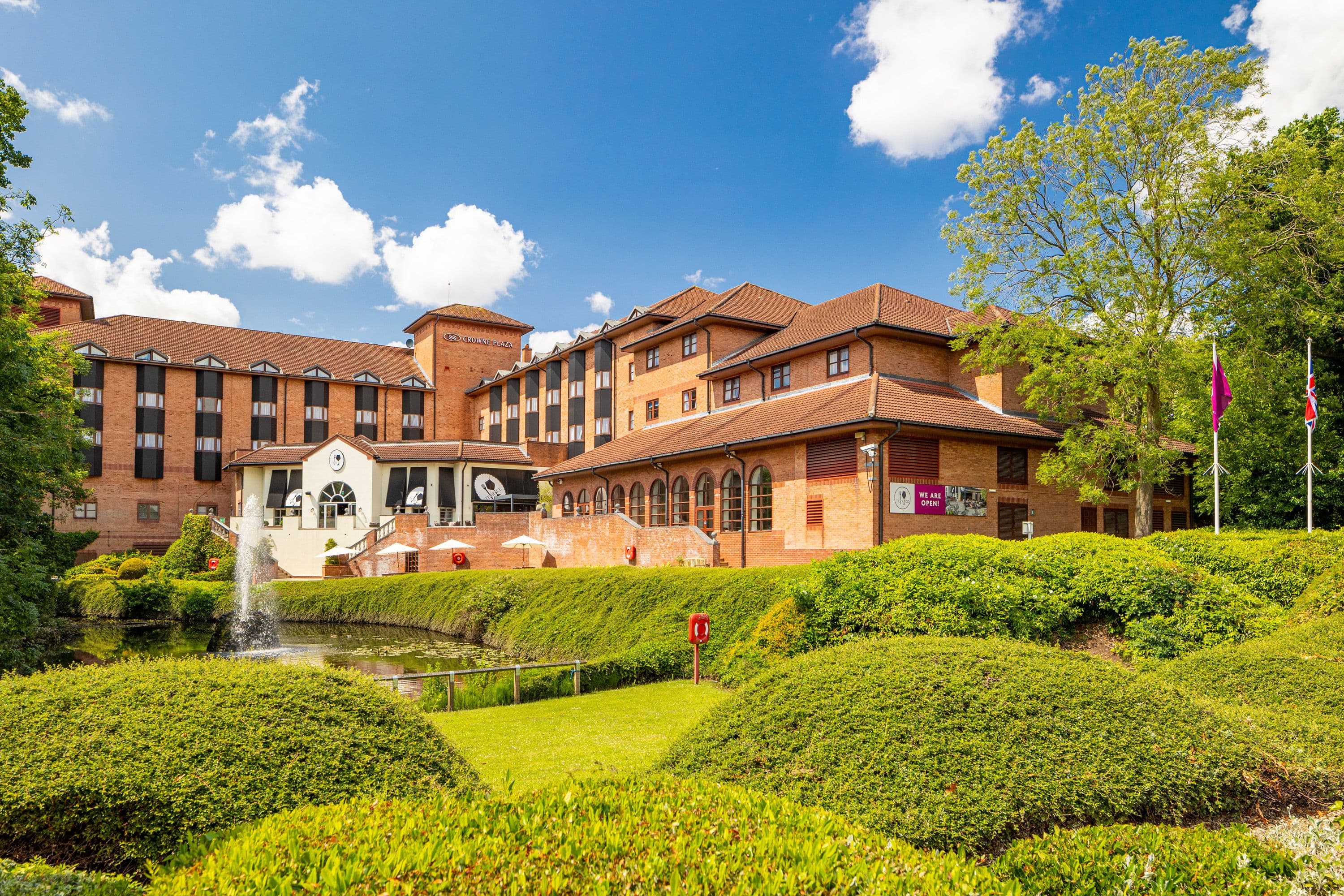 Crowne Plaza Solihull - Image 1