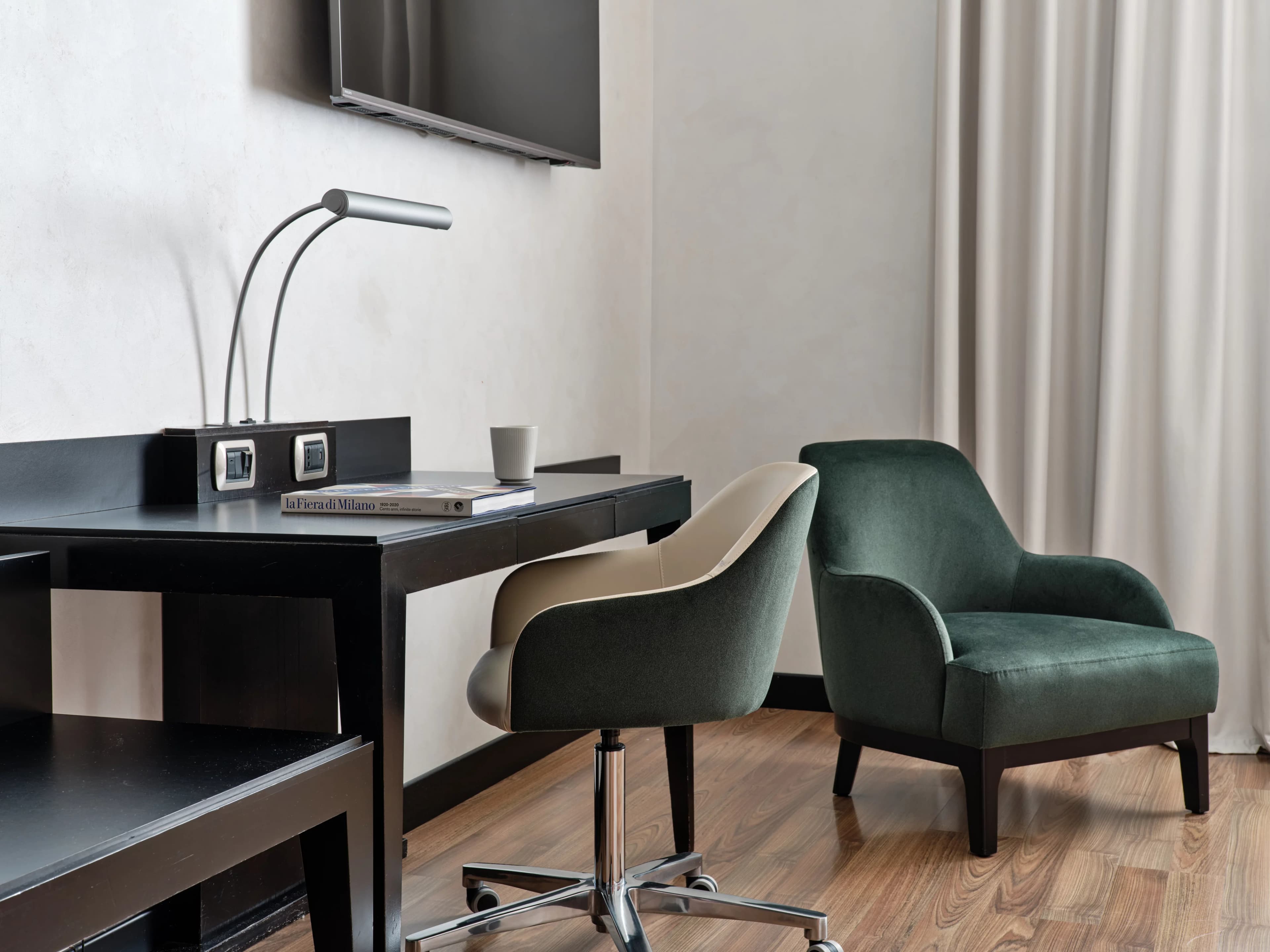 Crowne Plaza Milan - Malpensa Airport — 10