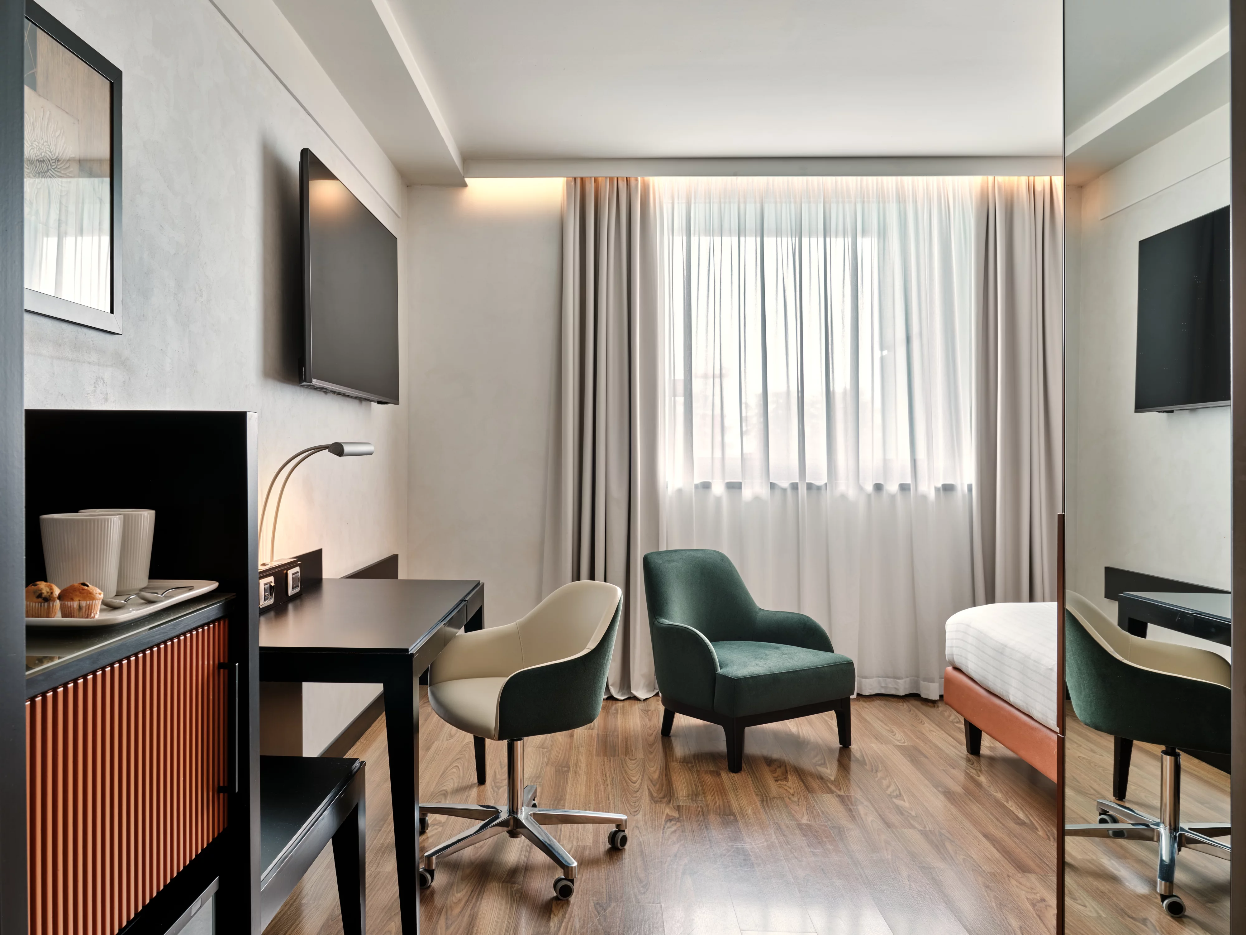Crowne Plaza Milan - Malpensa Airport — 9
