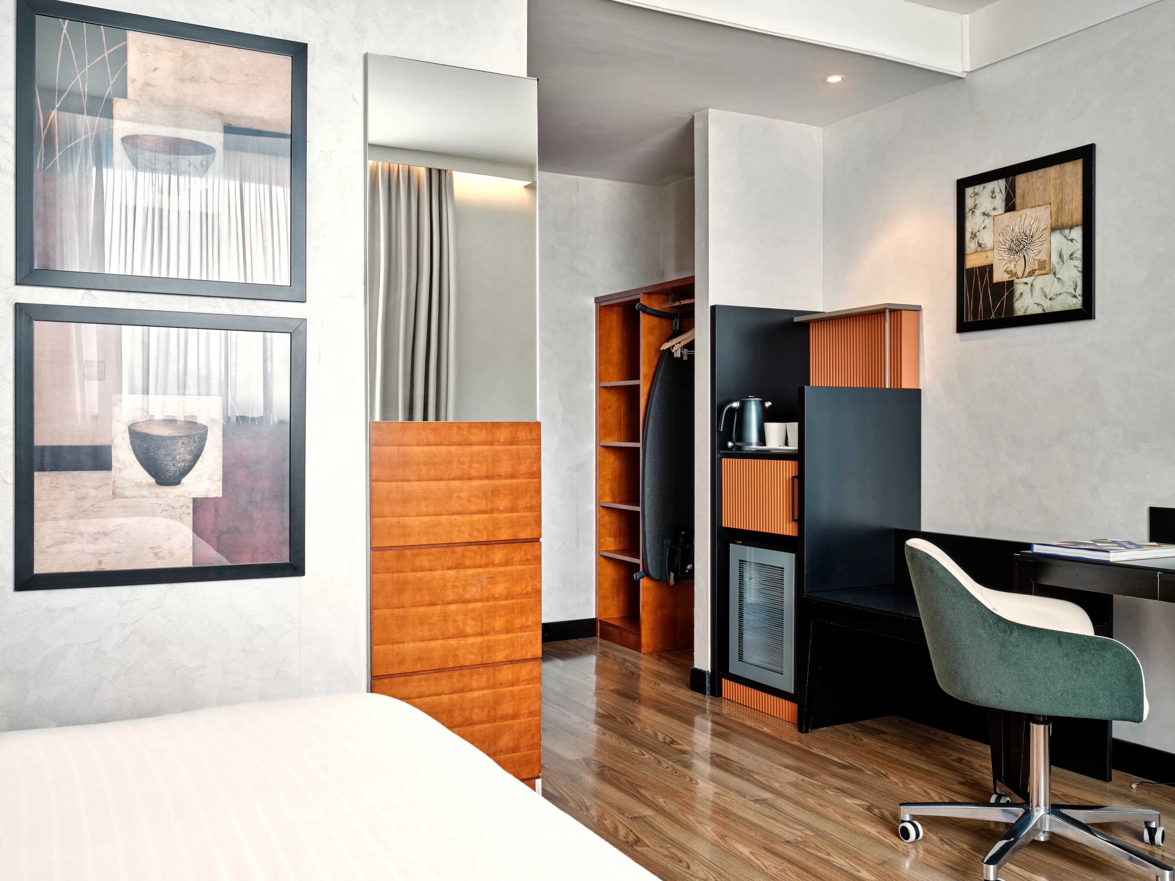 Crowne Plaza Milan - Malpensa Airport — 3