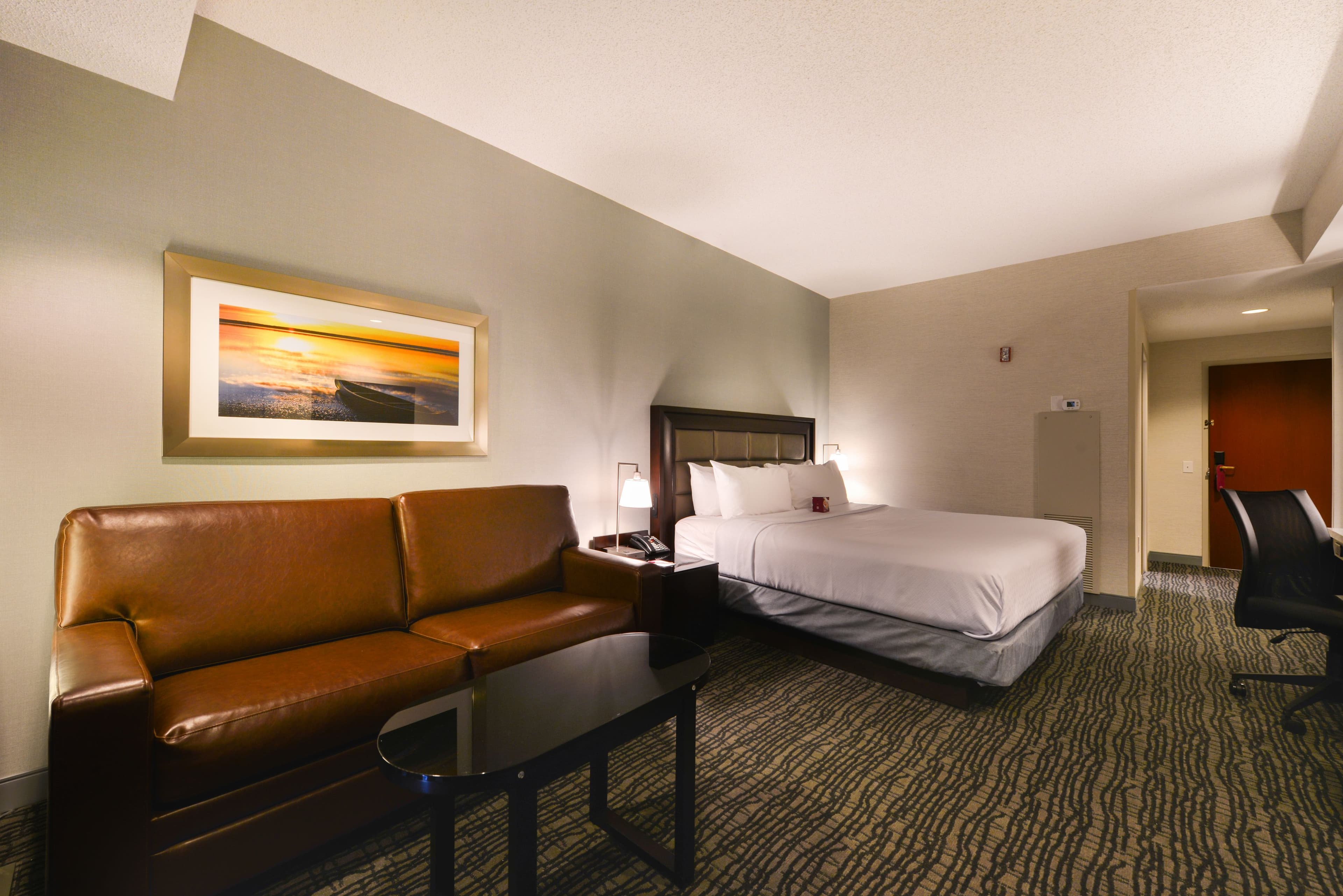 Crowne Plaza Springfield - Convention CTR — 17