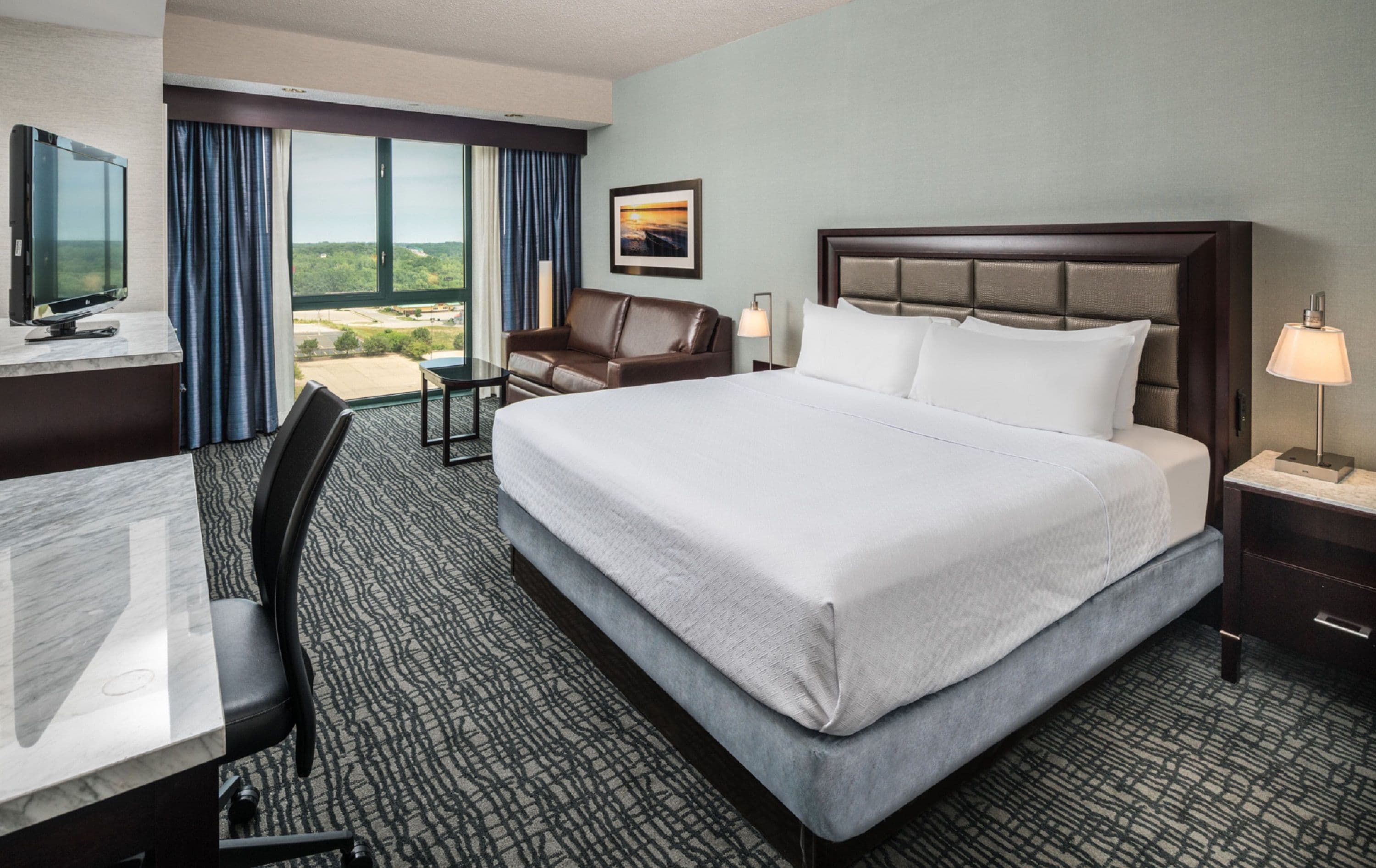 Crowne Plaza Springfield - Convention CTR — 8