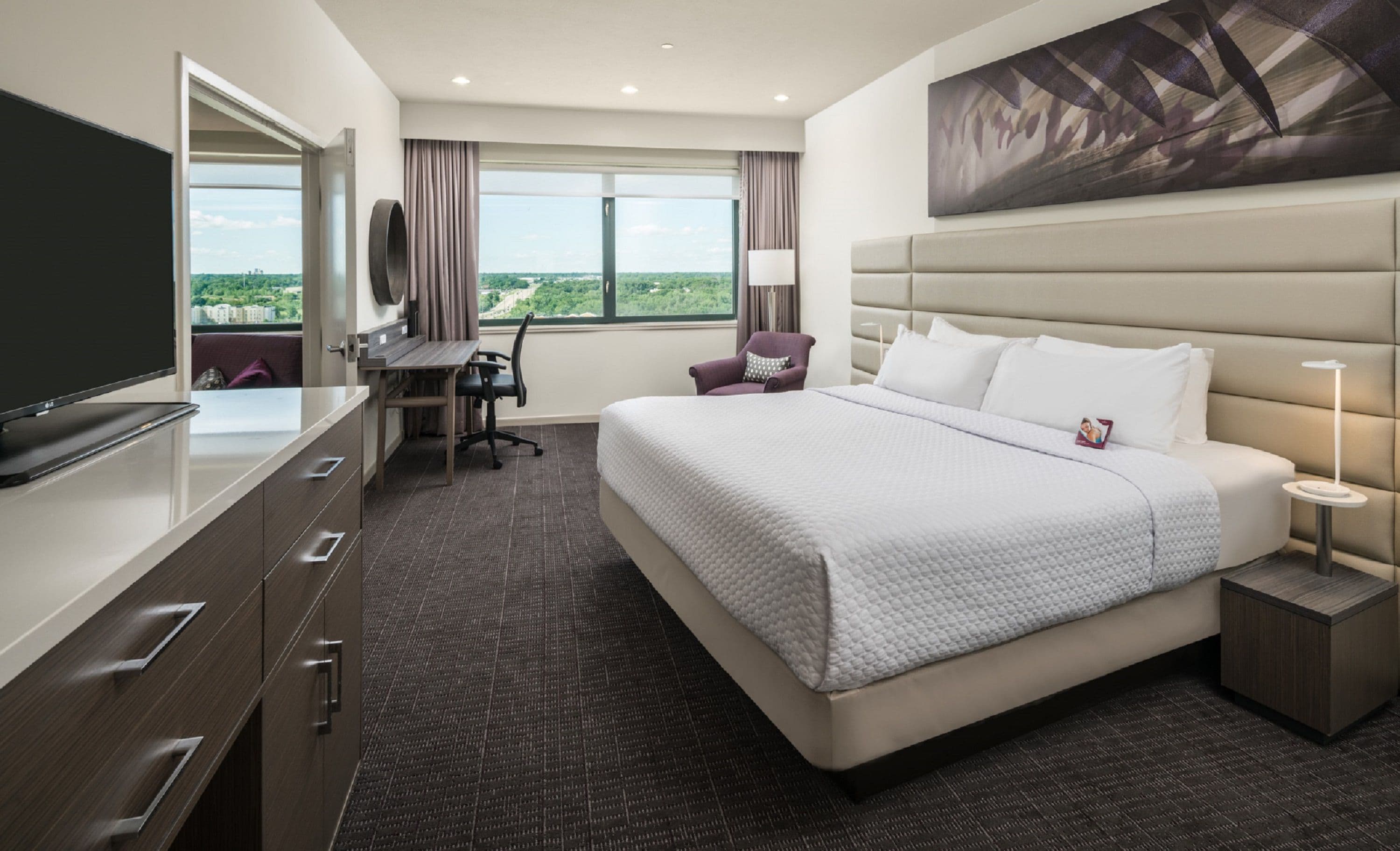 Crowne Plaza Springfield - Convention CTR — 49