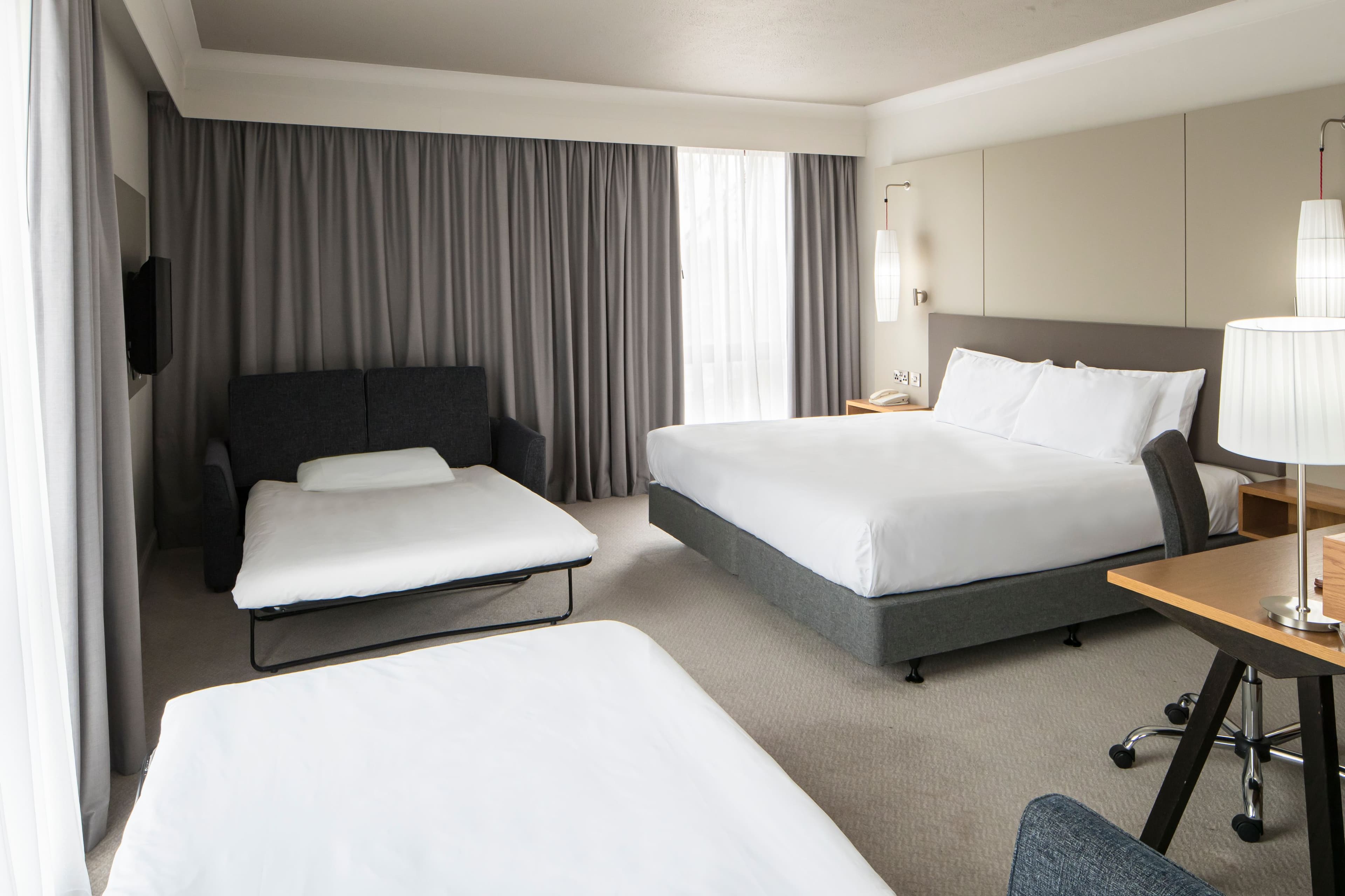 Crowne Plaza Stratford Upon Avon — 22