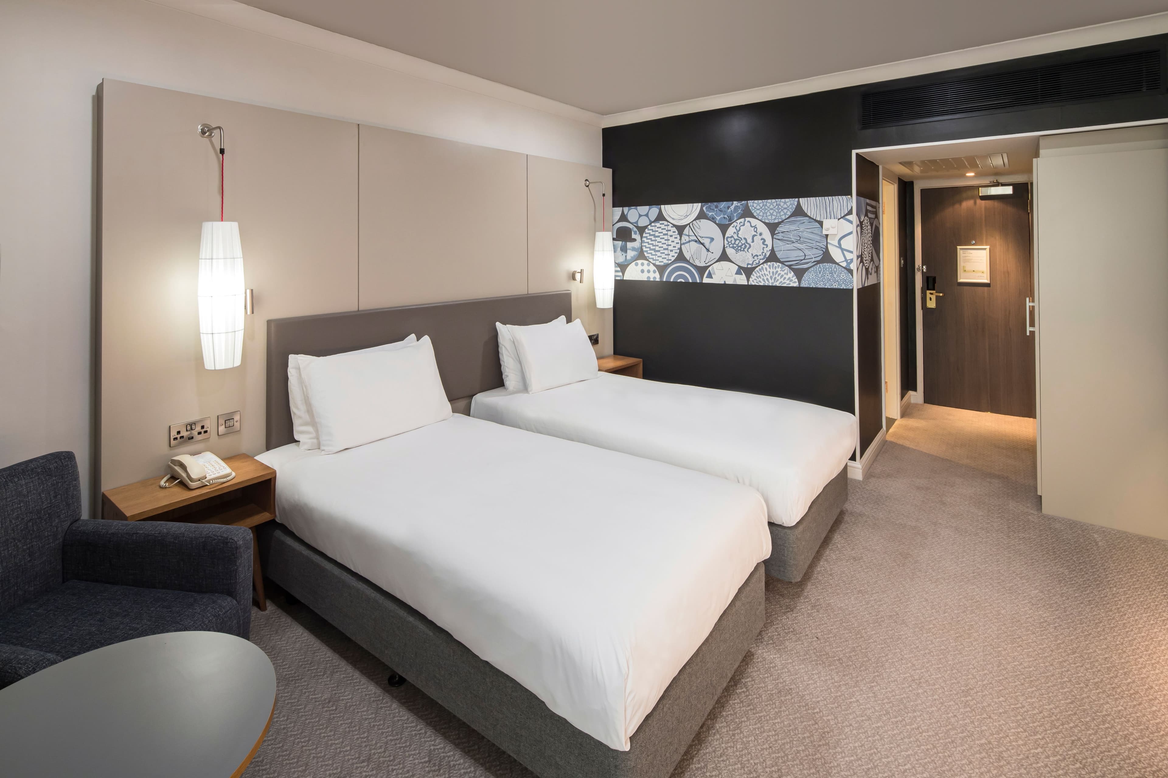 Crowne Plaza Stratford Upon Avon — 12