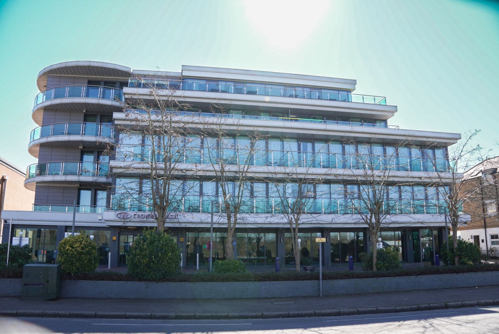 Crowne Plaza London - Kingston - Image 1