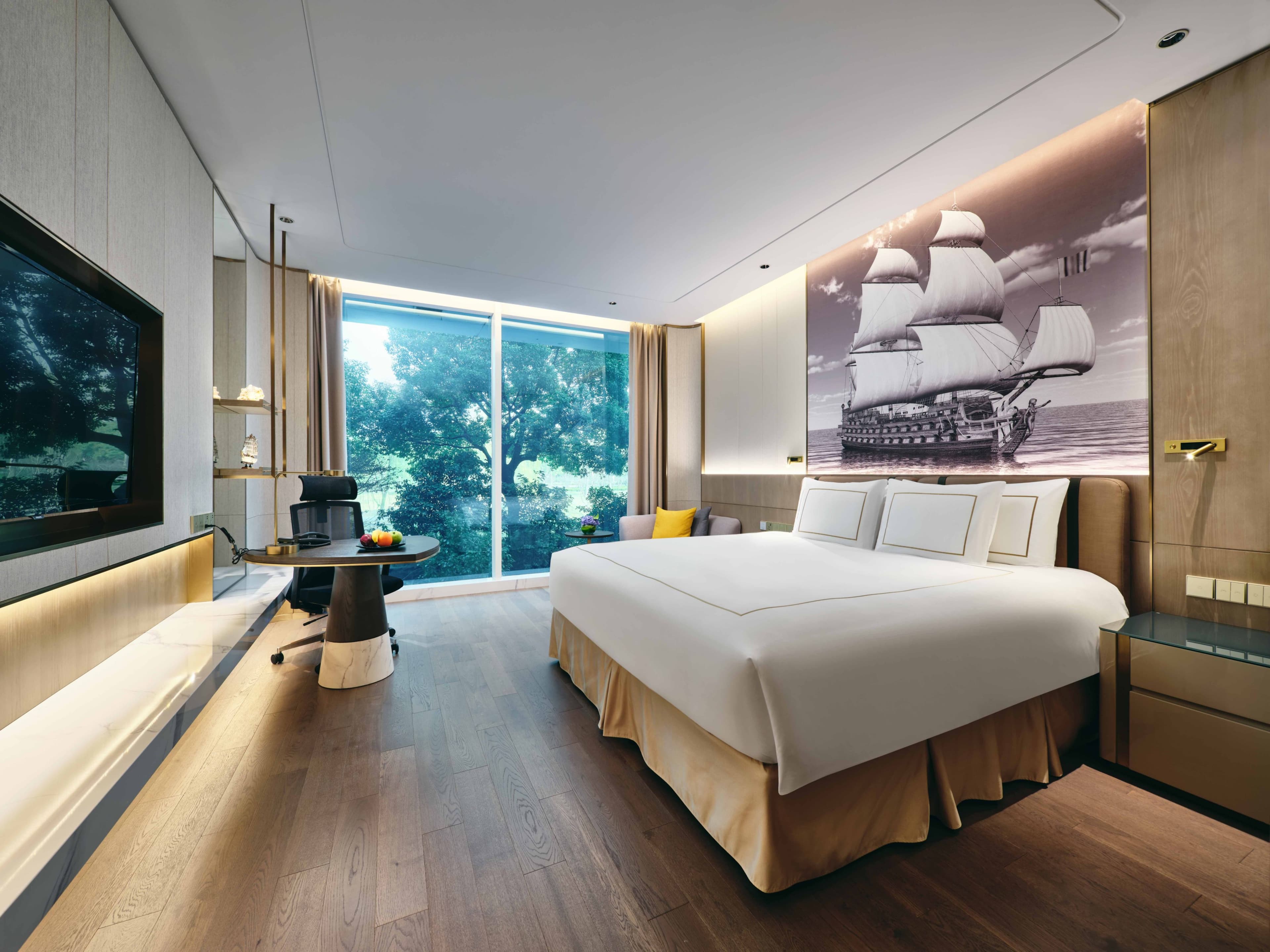 Crowne Plaza Suzhou - Image 4