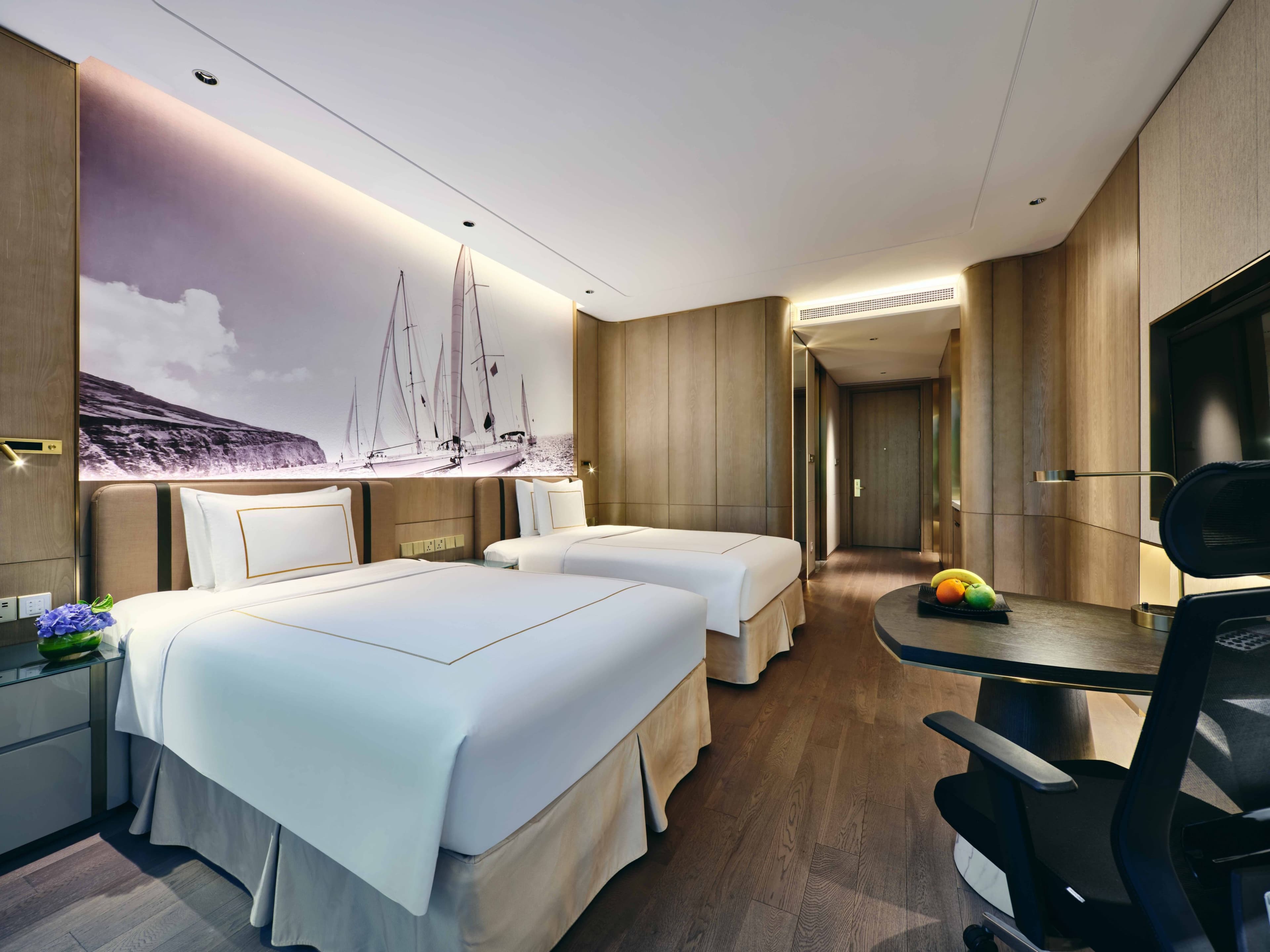 Crowne Plaza Suzhou — 11