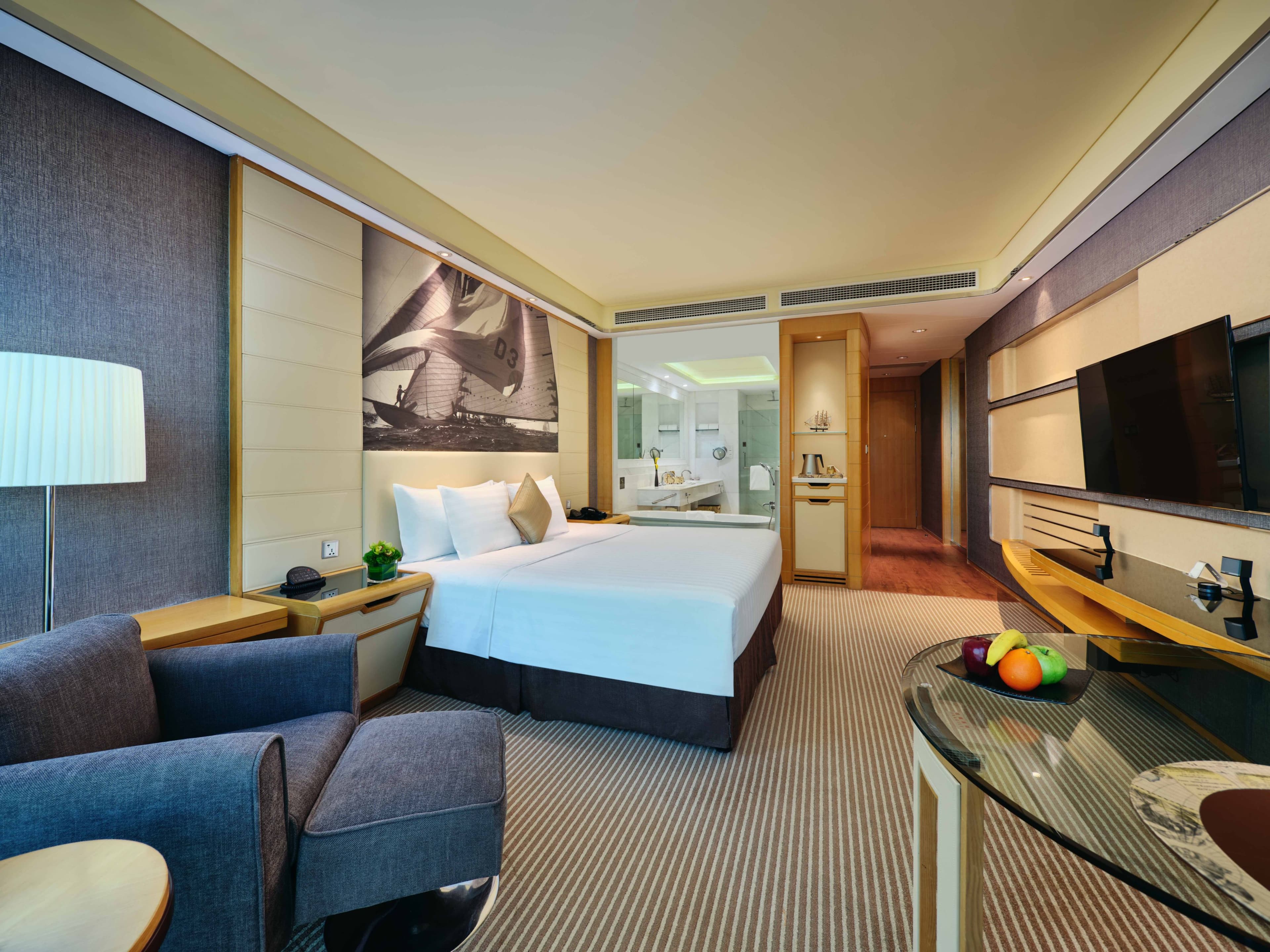 Crowne Plaza Suzhou - Image 3