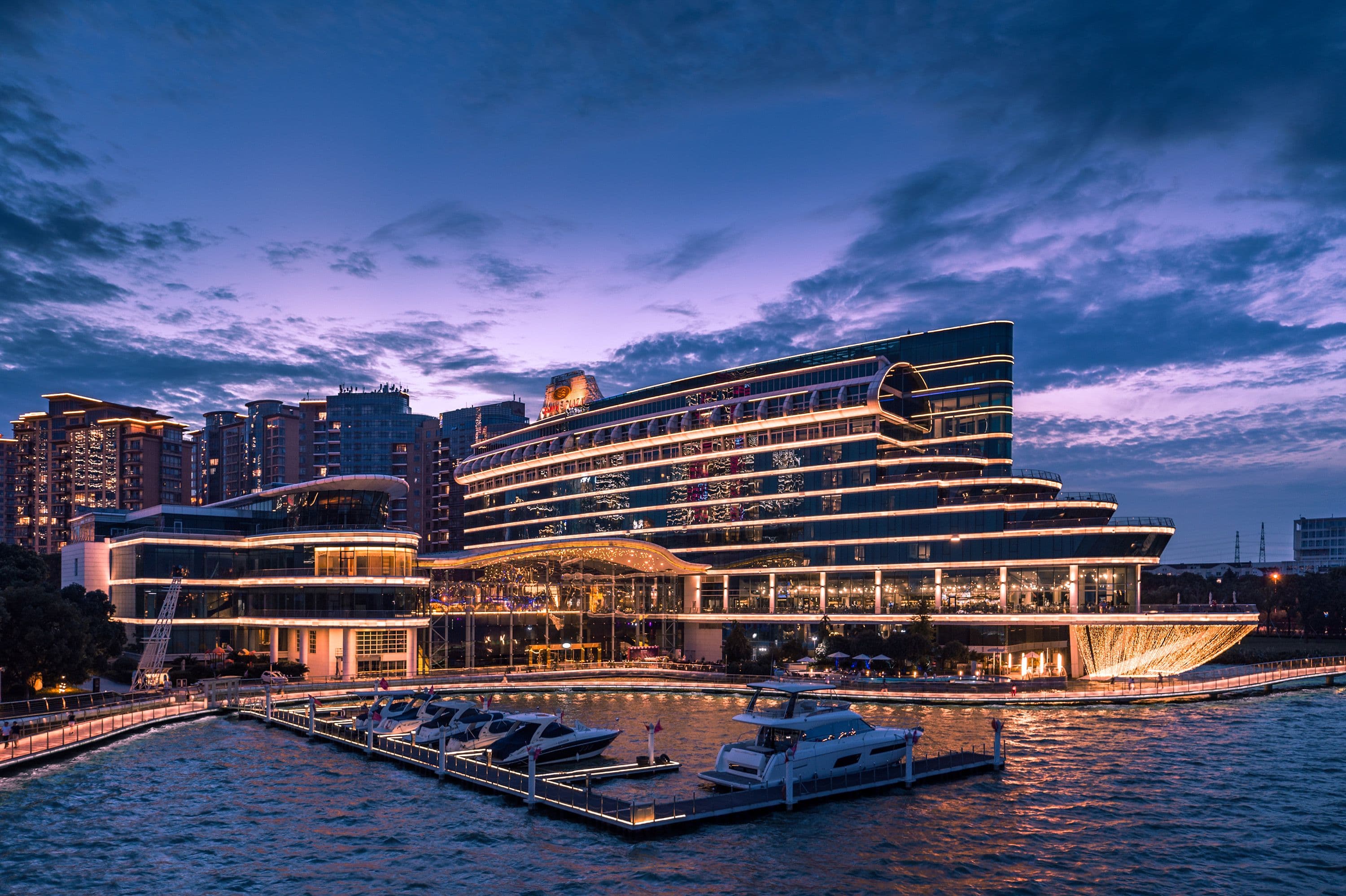 Crowne Plaza Suzhou - Image 1