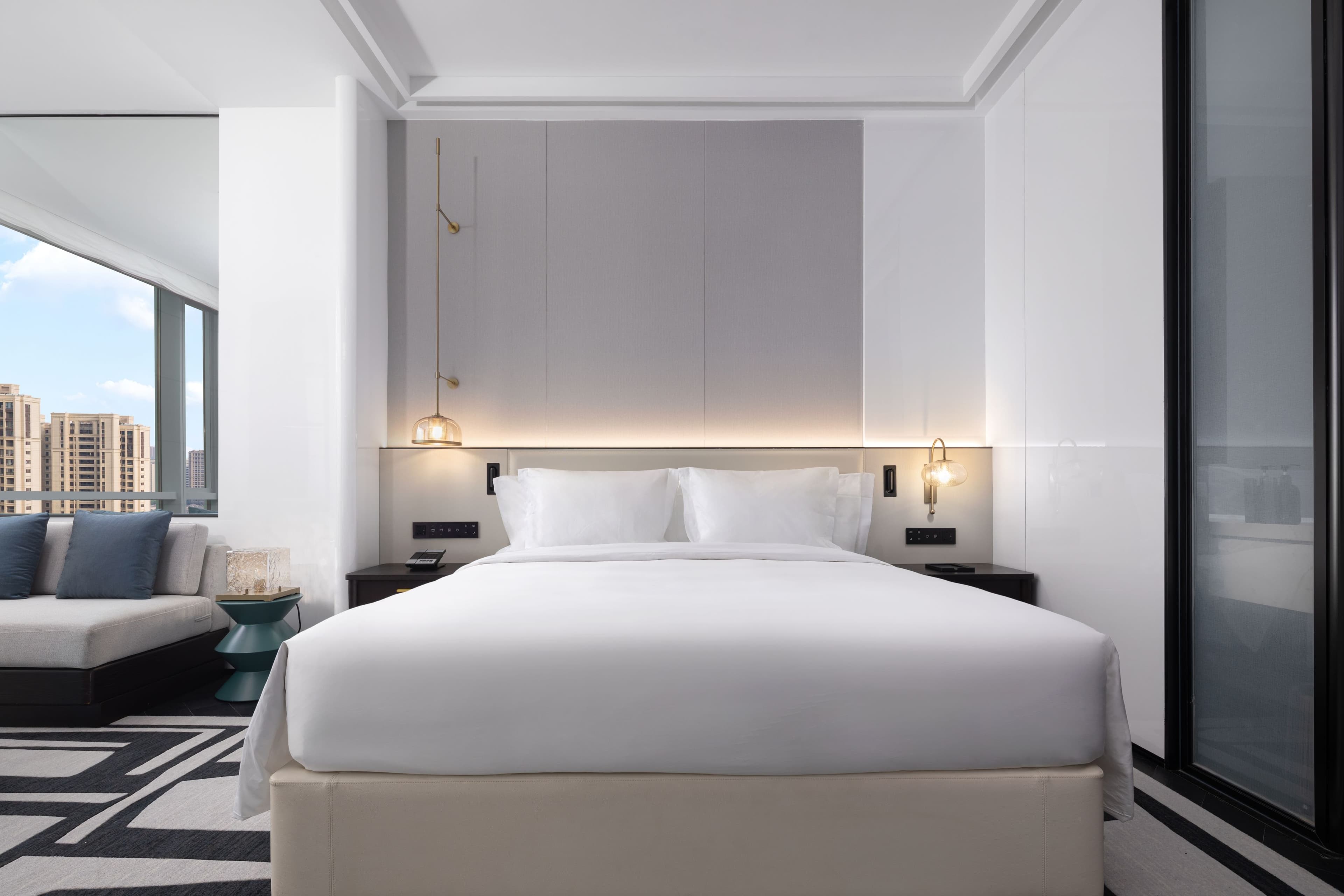 Crowne Plaza Suzhou East Taihu — 10