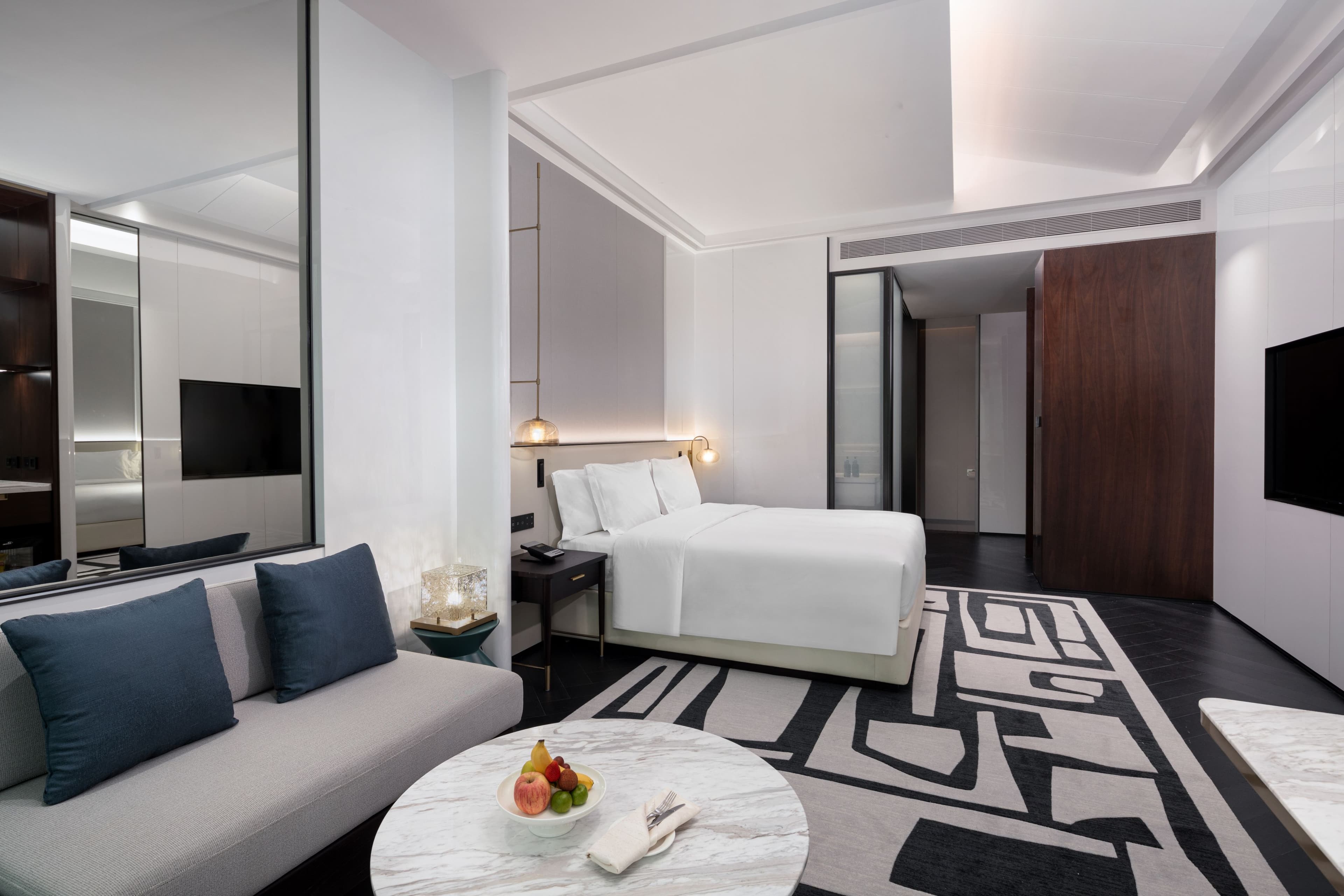 Crowne Plaza Suzhou East Taihu — 7
