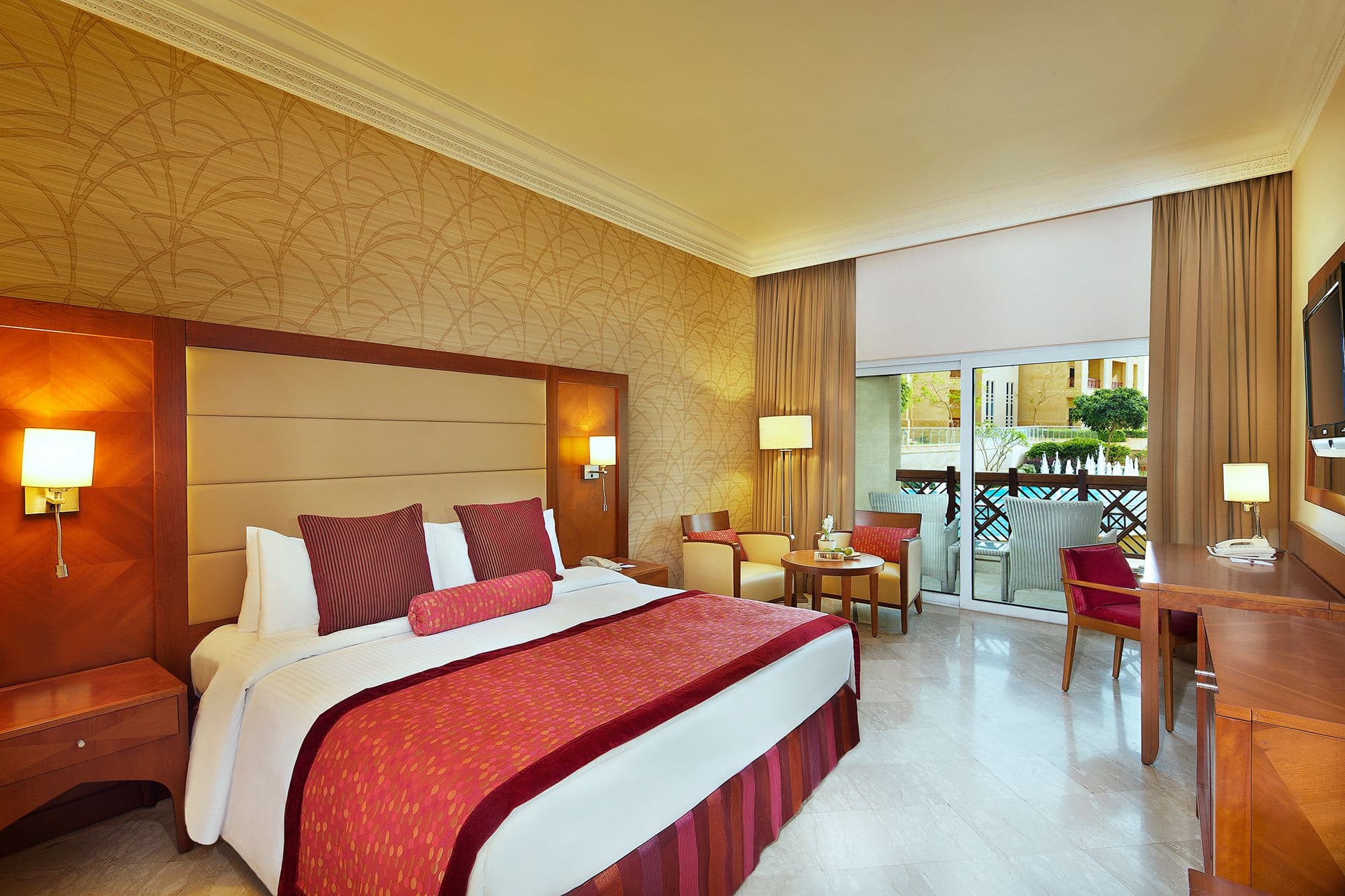 Crowne Plaza Jordan - Dead Sea Resort & Spa - Image 4