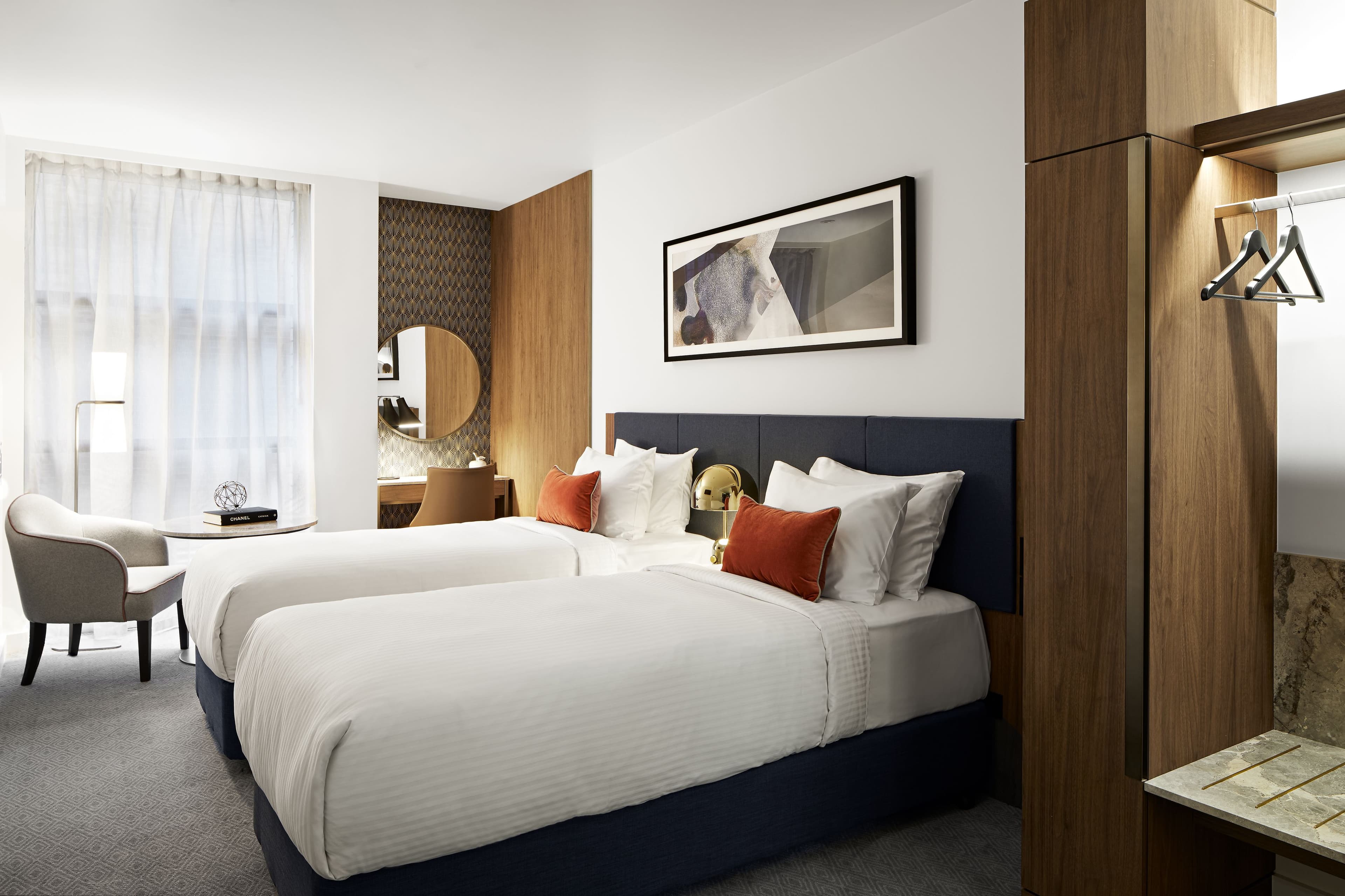 Crowne Plaza Sydney Darling Harbour — 23