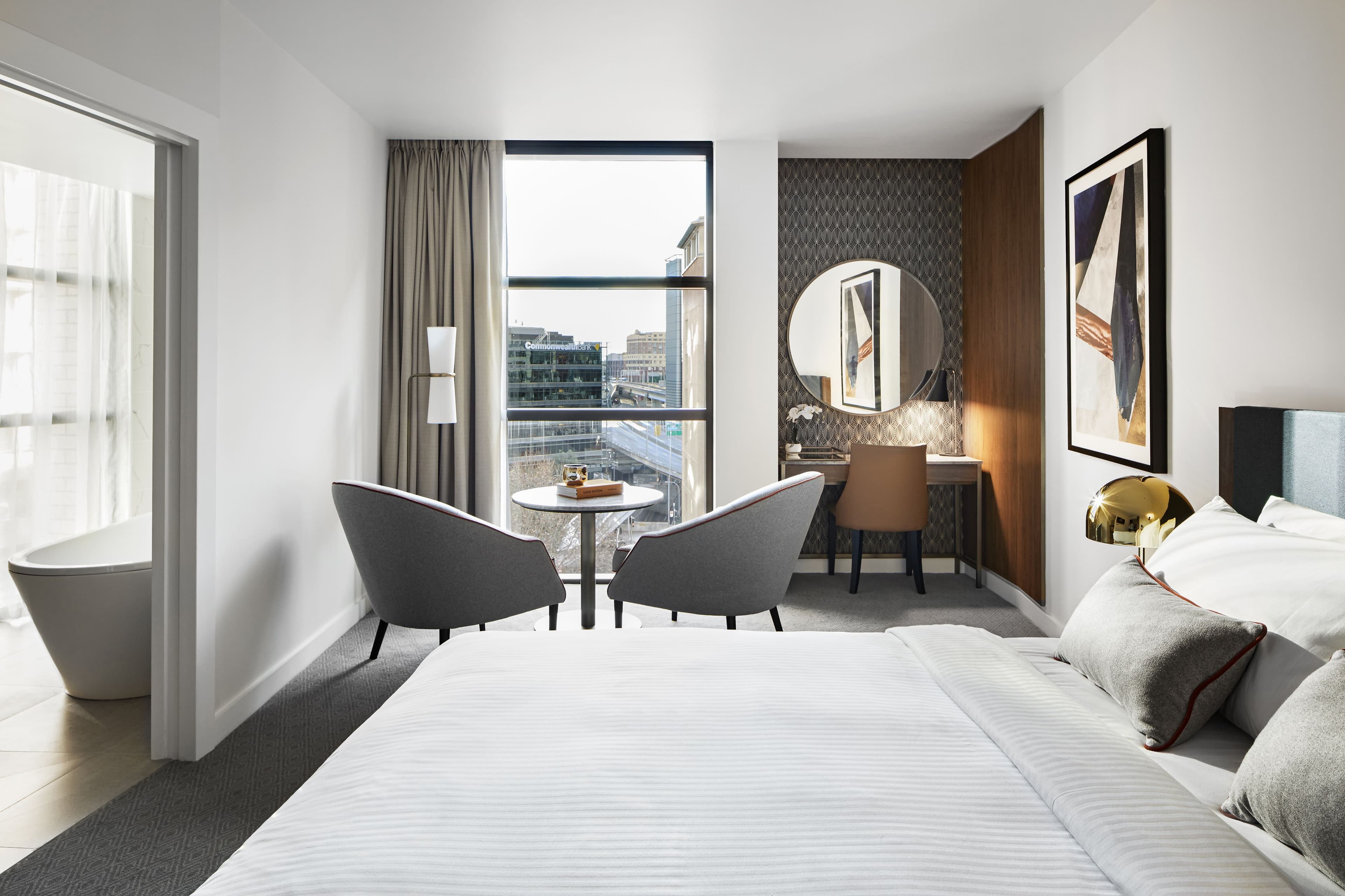 Crowne Plaza Sydney Darling Harbour — 97