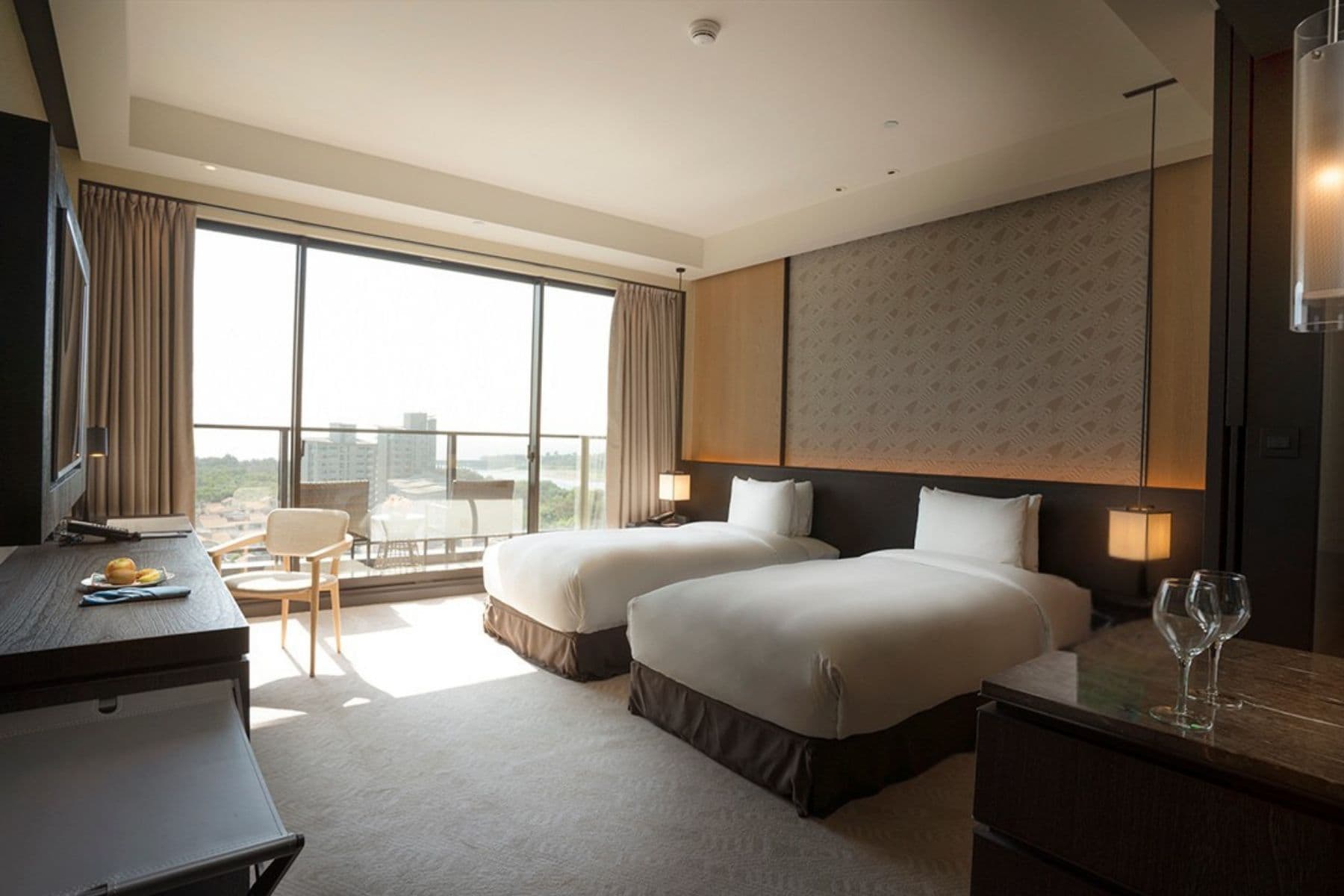 Crowne Plaza Tainan — 25
