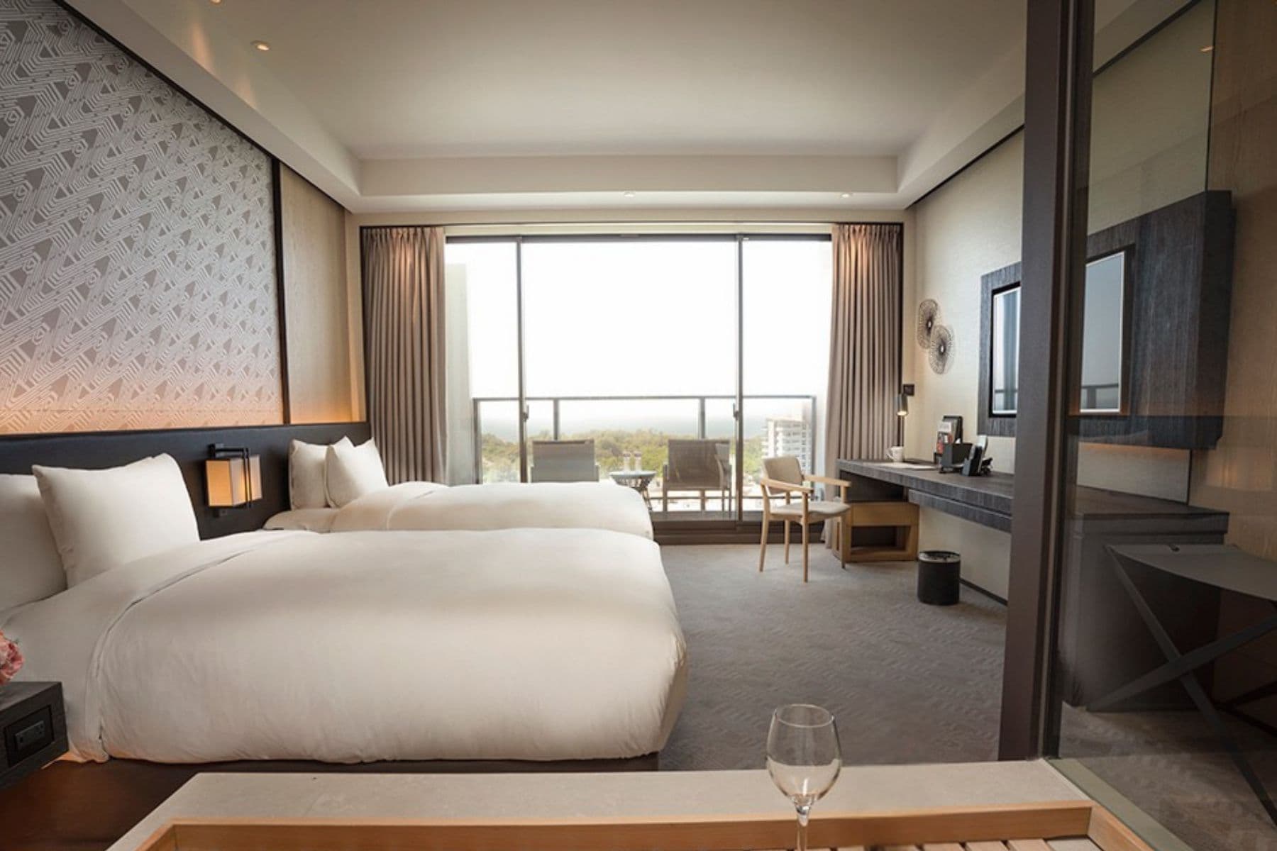 Crowne Plaza Tainan — 21