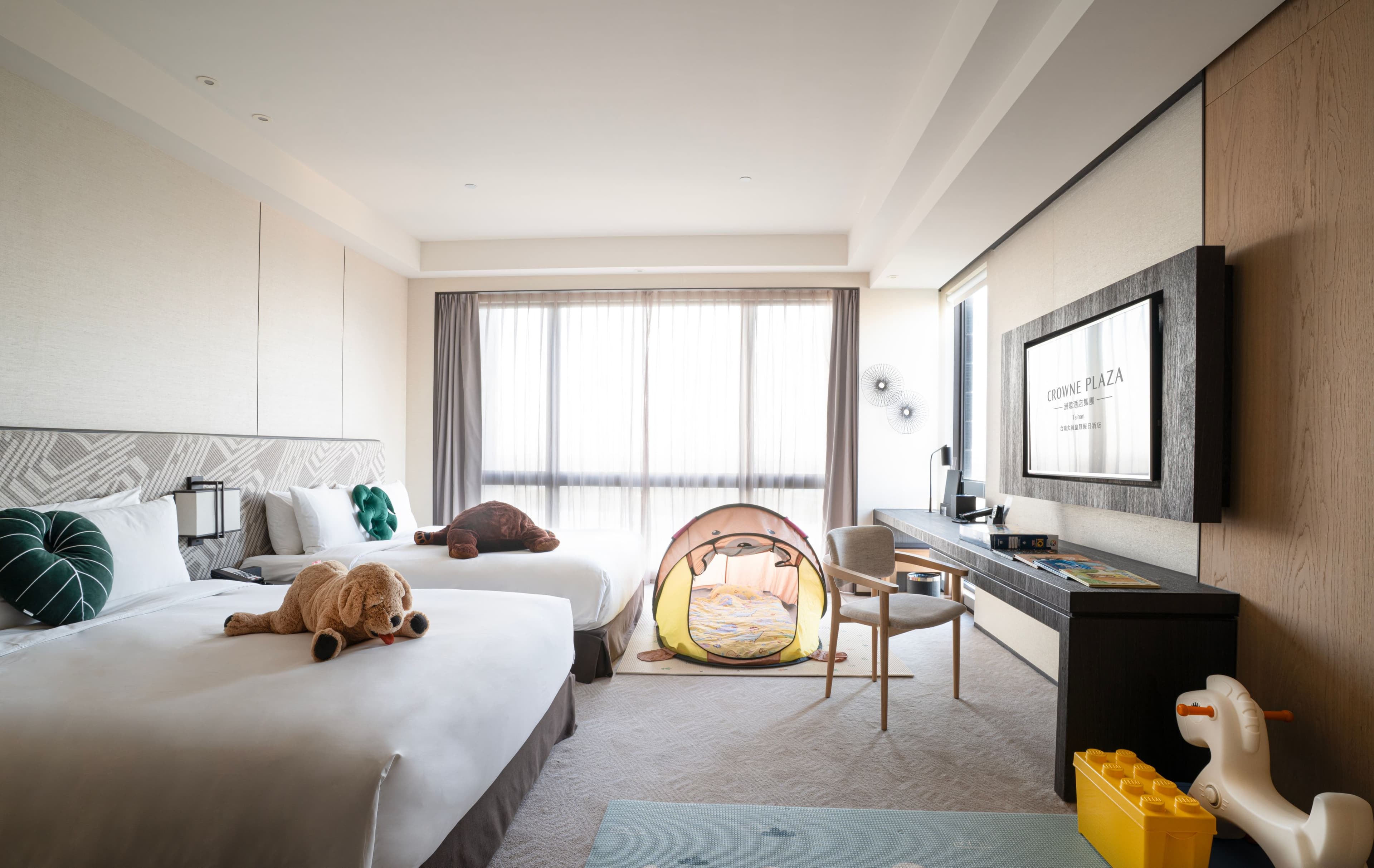 Crowne Plaza Tainan — 22