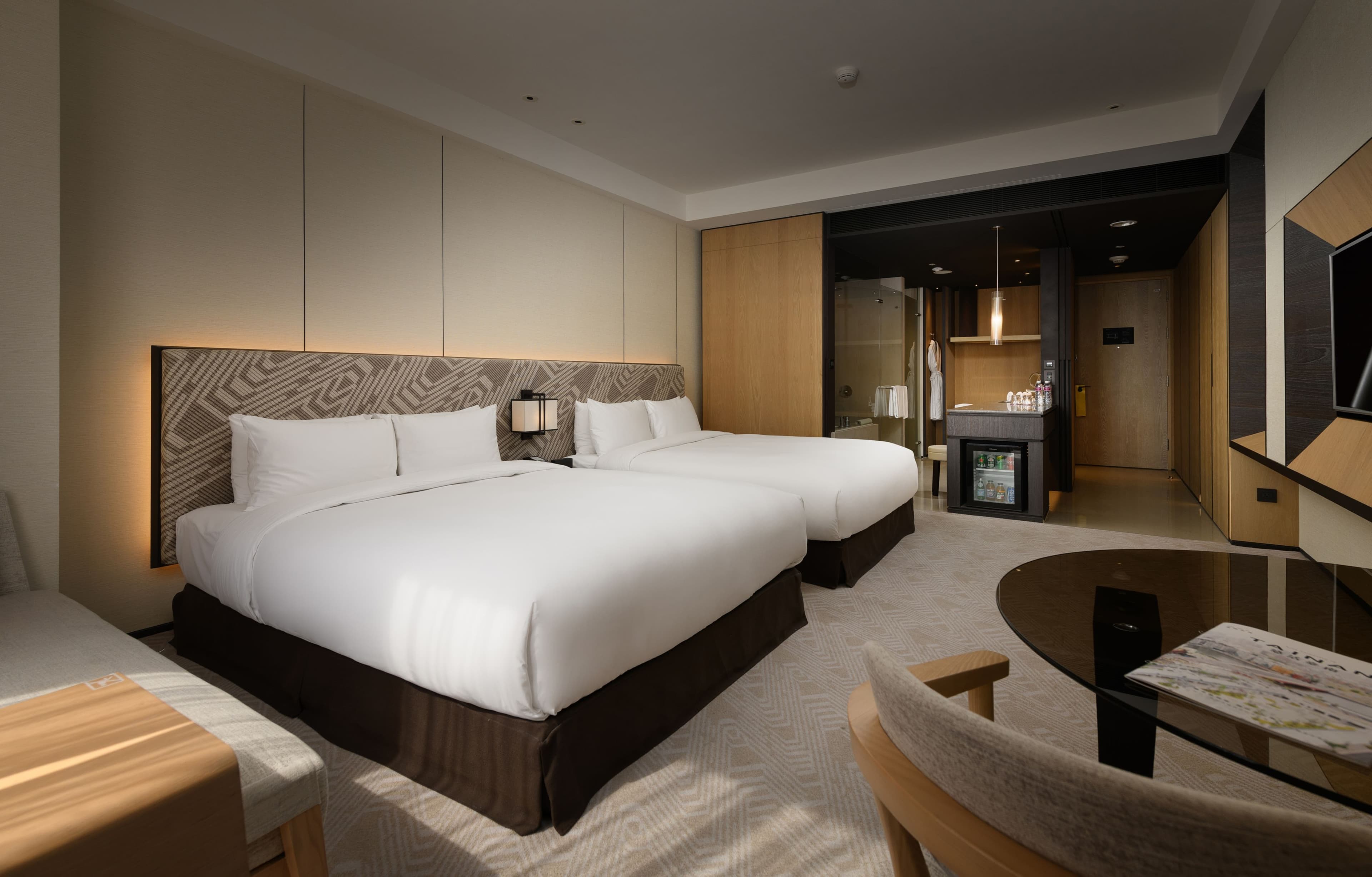 Crowne Plaza Tainan — 27