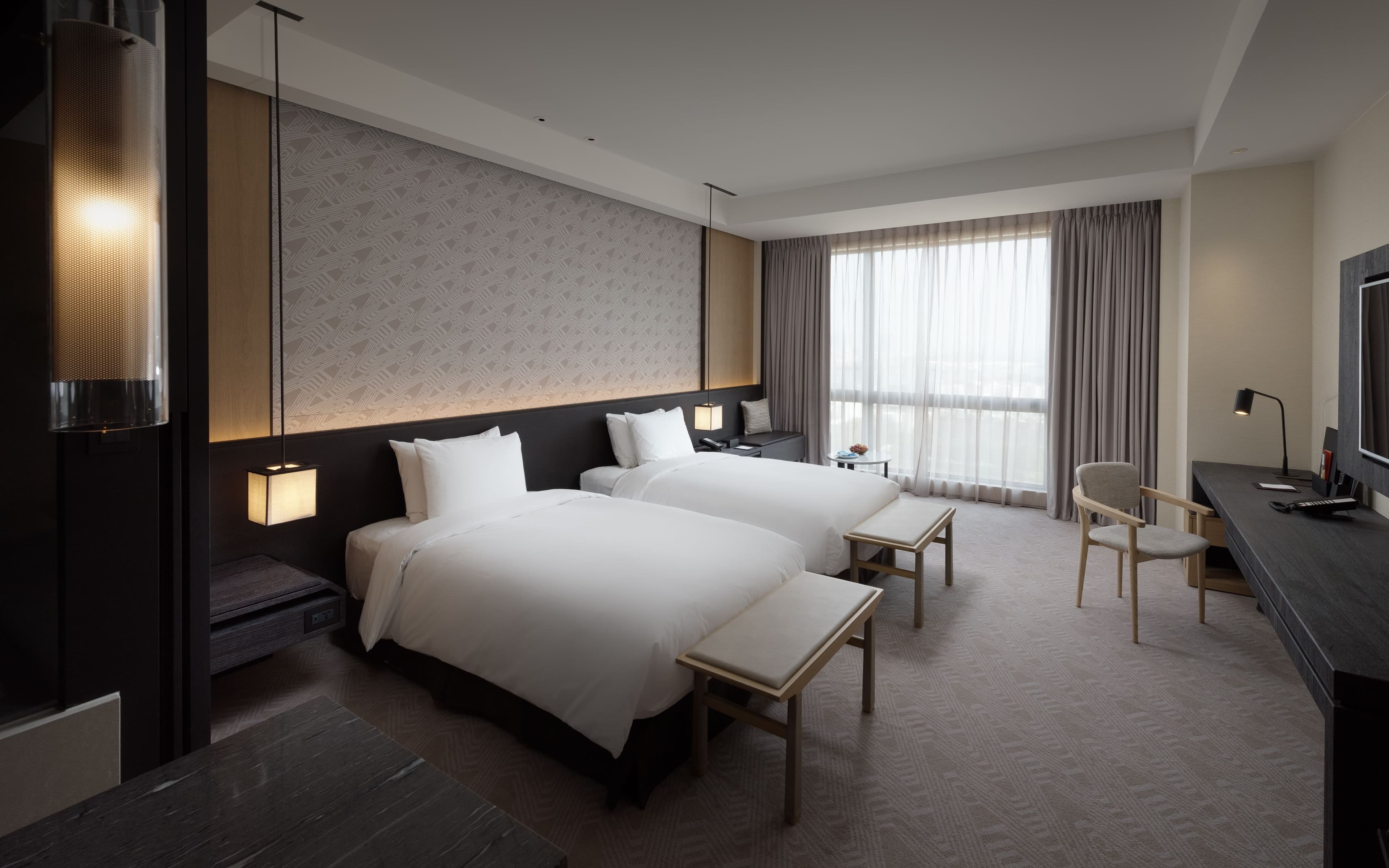 Crowne Plaza Tainan — 32