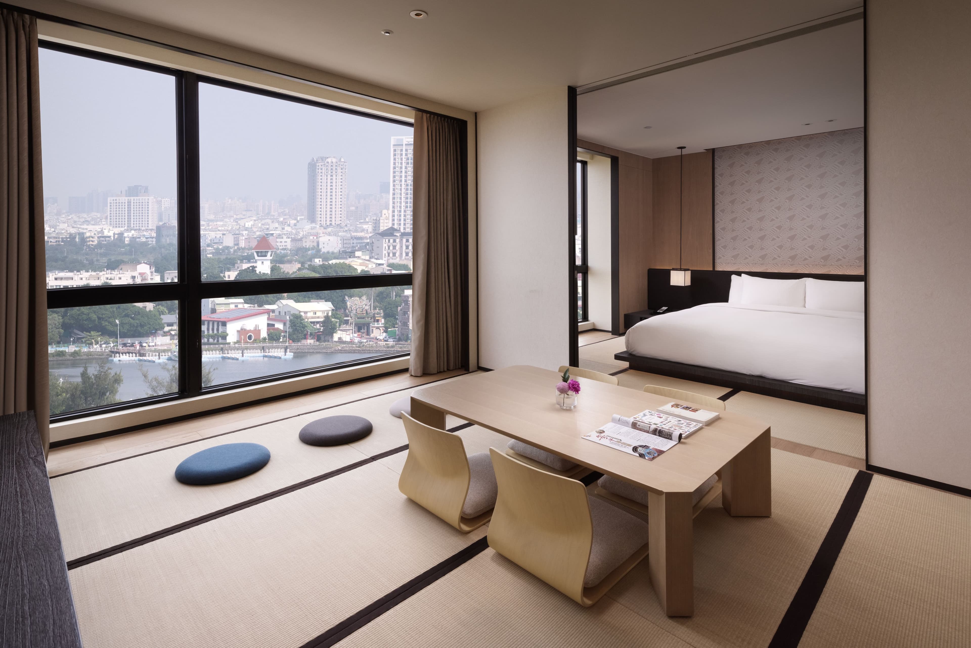 Crowne Plaza Tainan — 9
