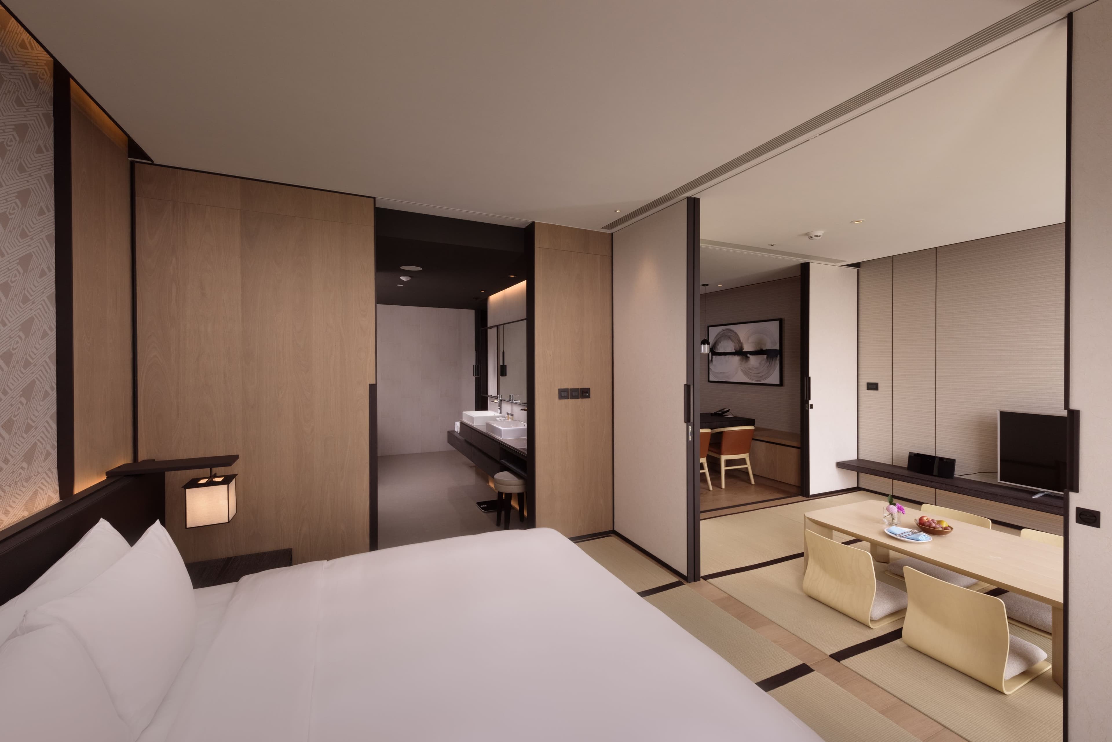 Crowne Plaza Tainan — 12