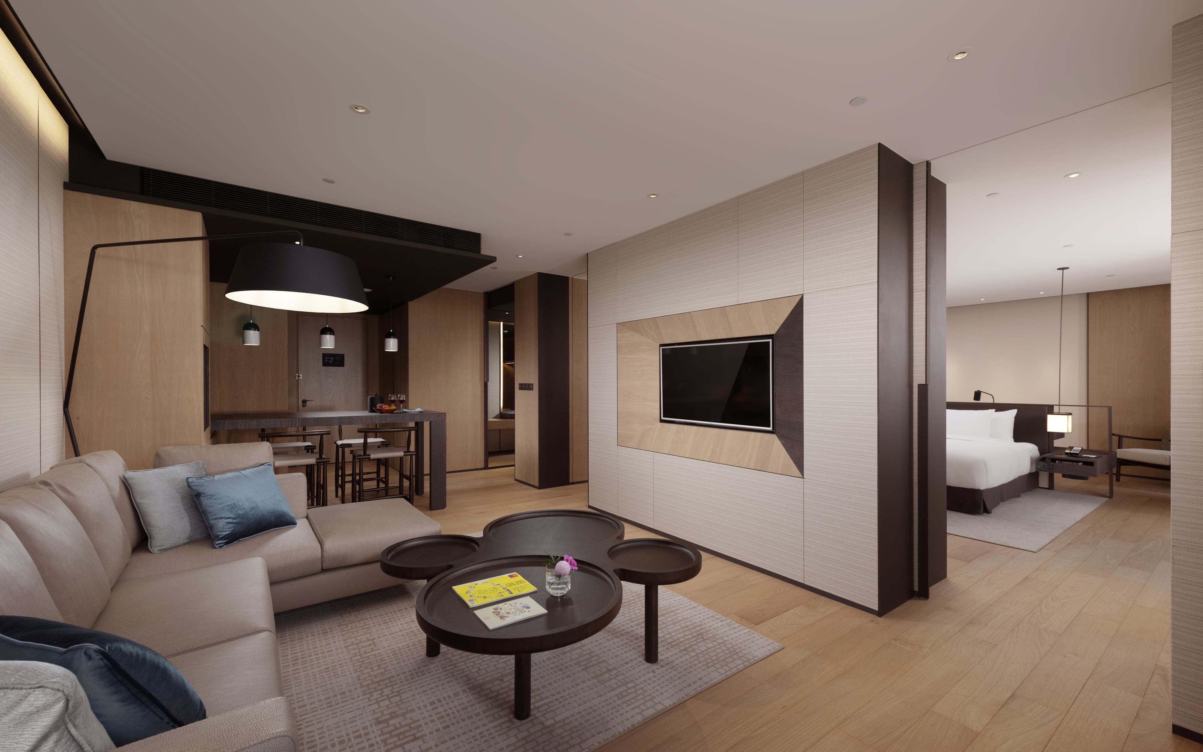 Crowne Plaza Tainan — 35