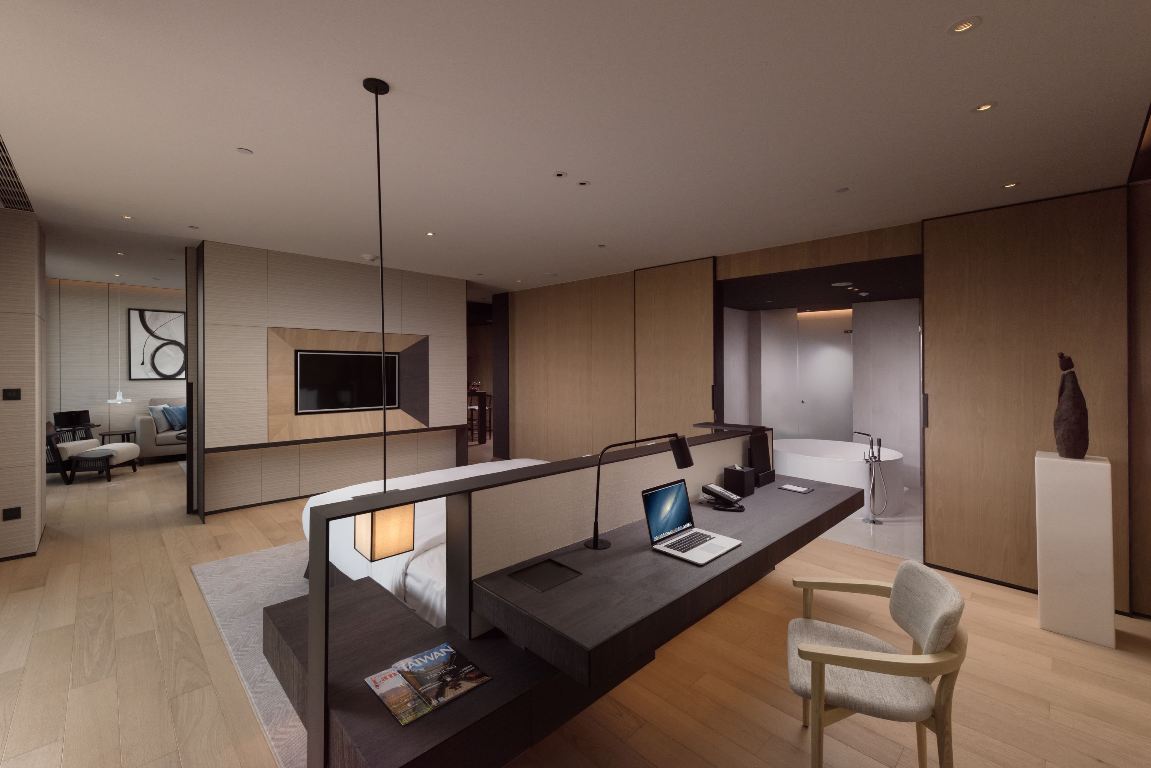 Crowne Plaza Tainan — 36