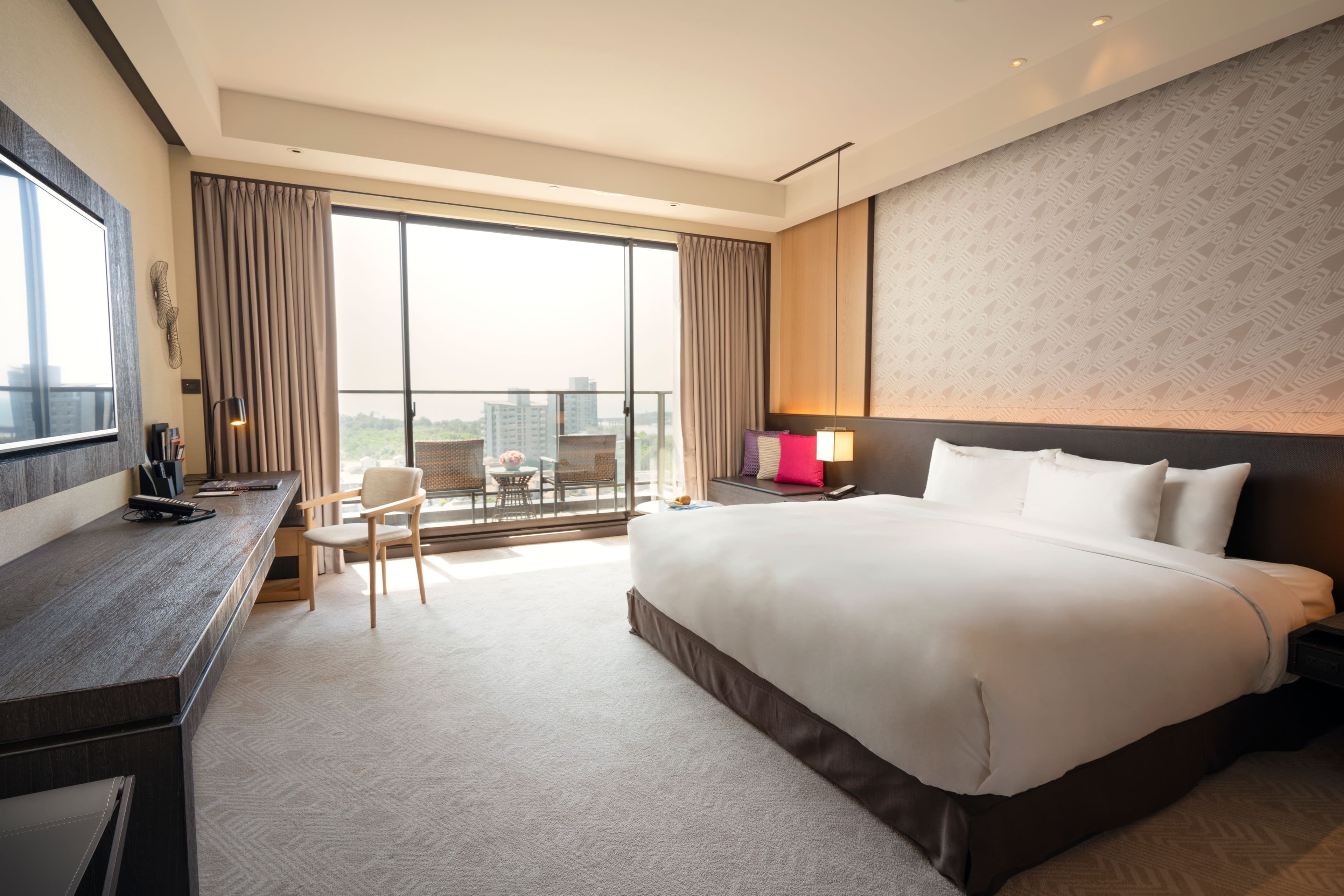 Crowne Plaza Tainan — 8