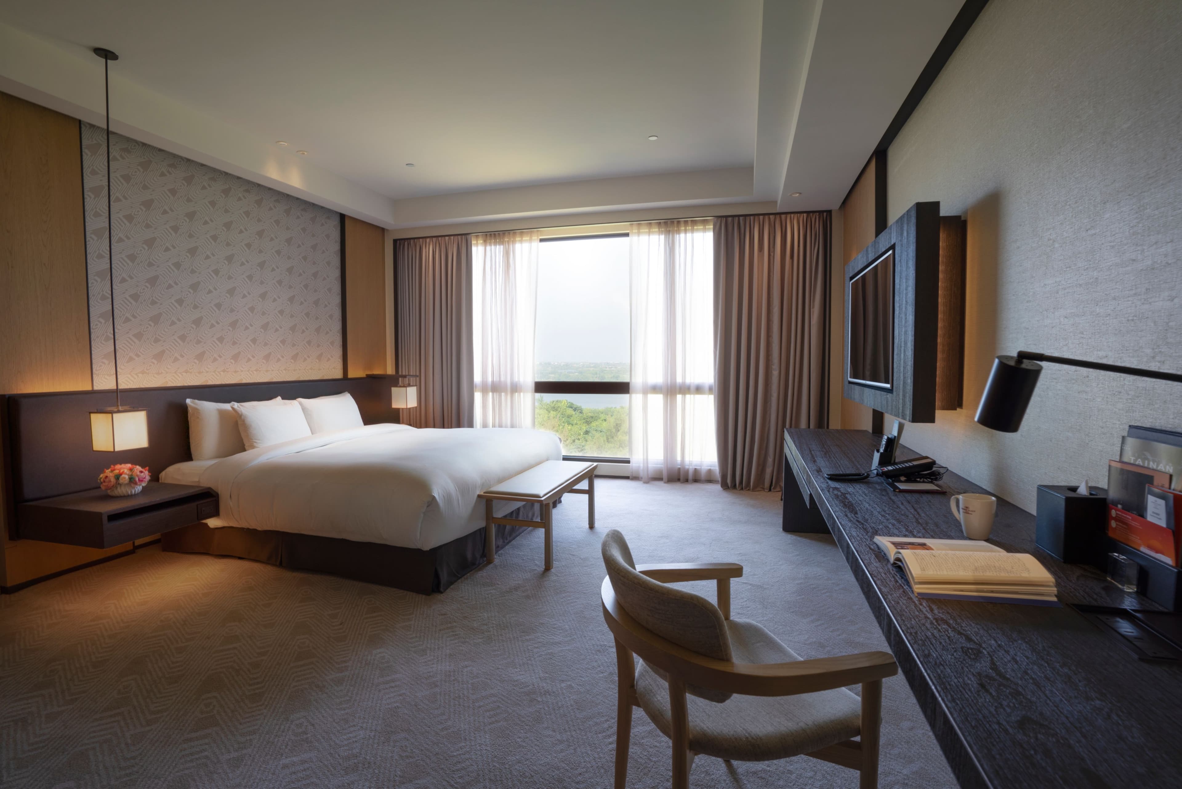 Crowne Plaza Tainan — 18