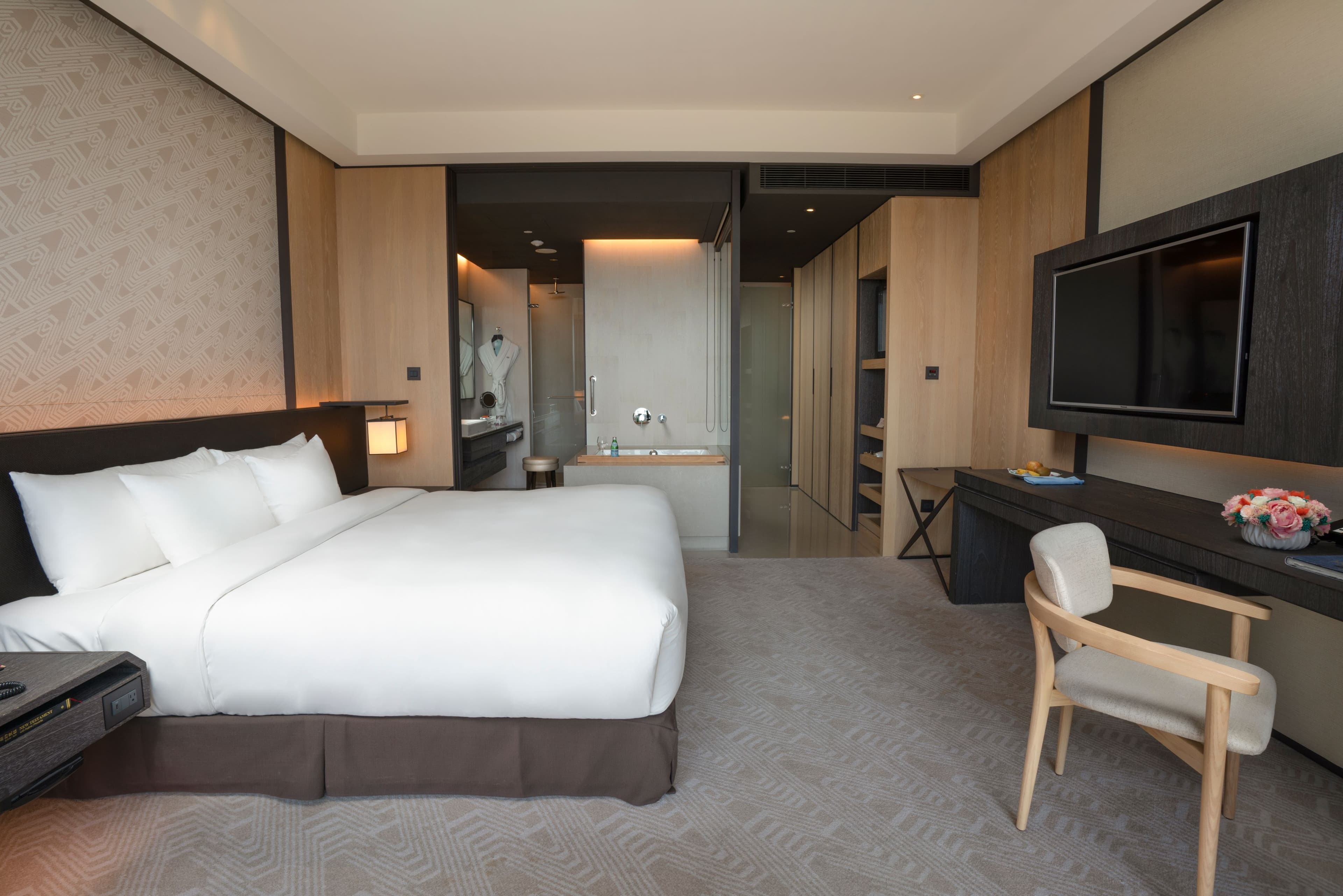 Crowne Plaza Tainan — 7