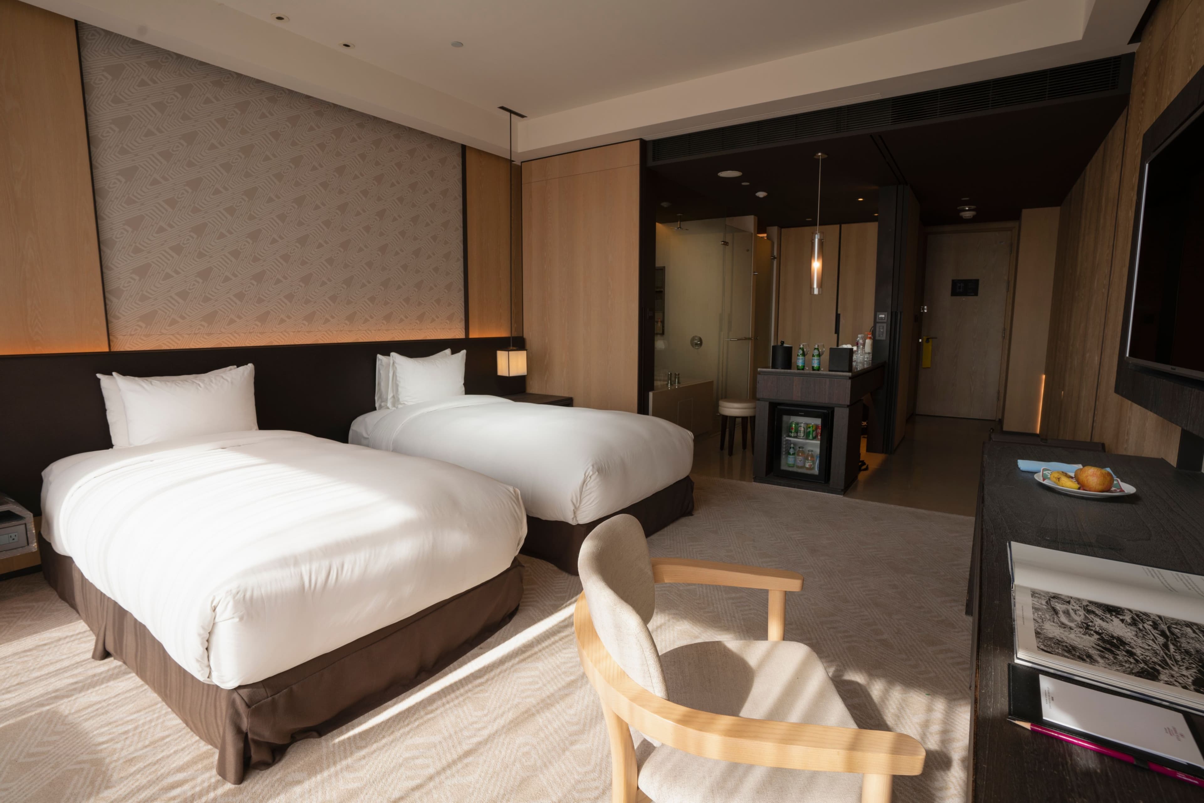 Crowne Plaza Tainan — 26