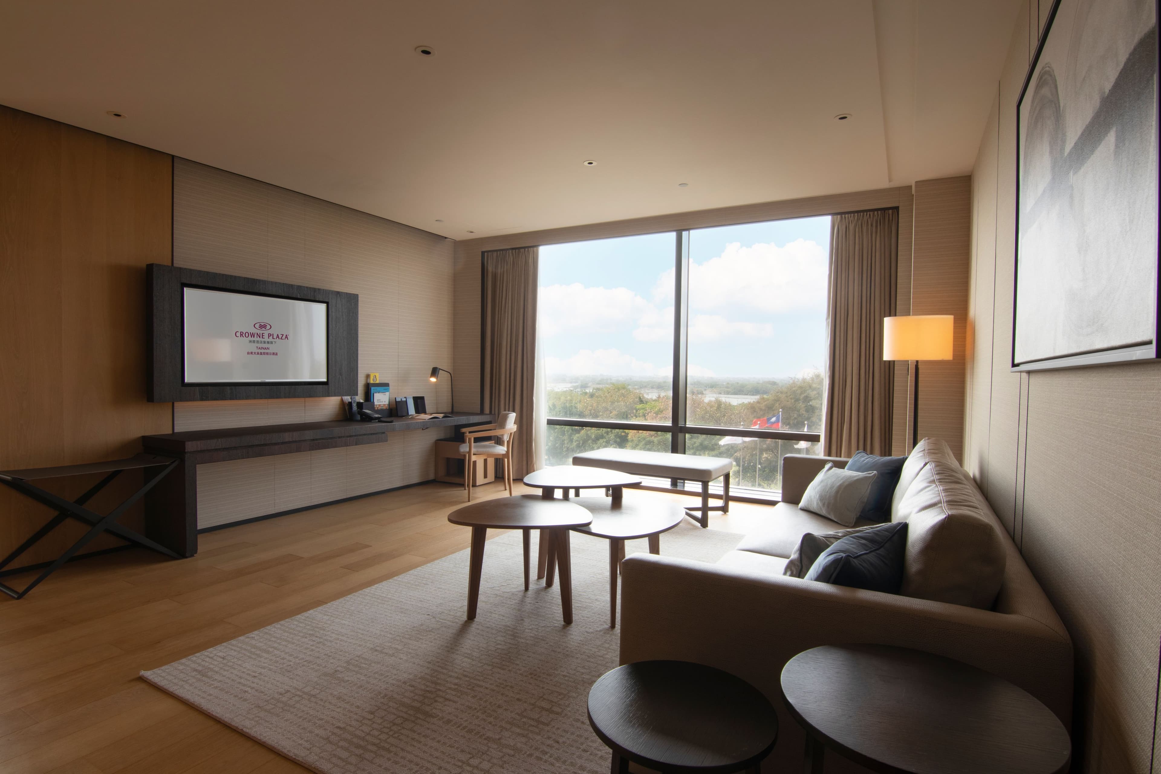 Crowne Plaza Tainan — 46