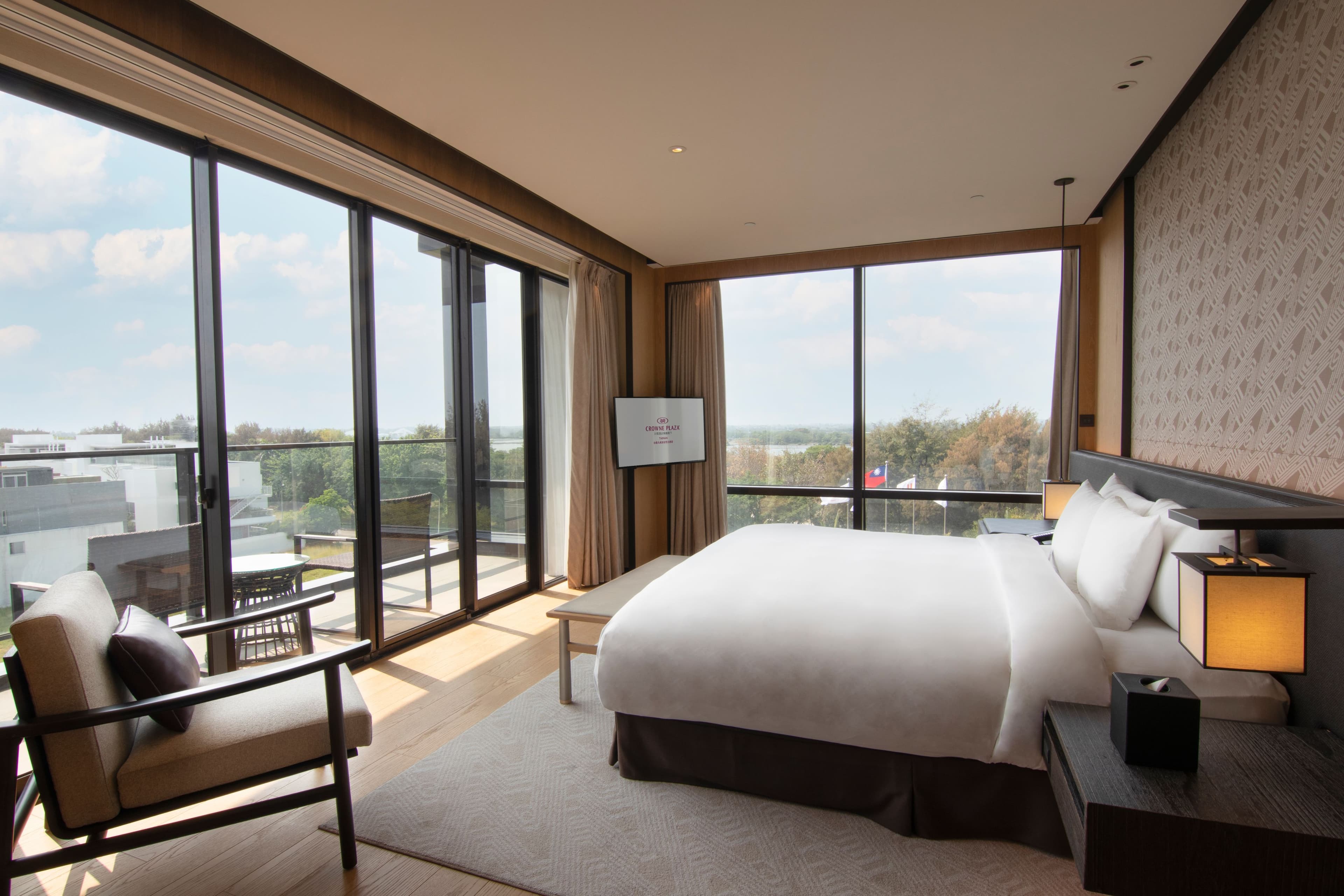 Crowne Plaza Tainan — 47