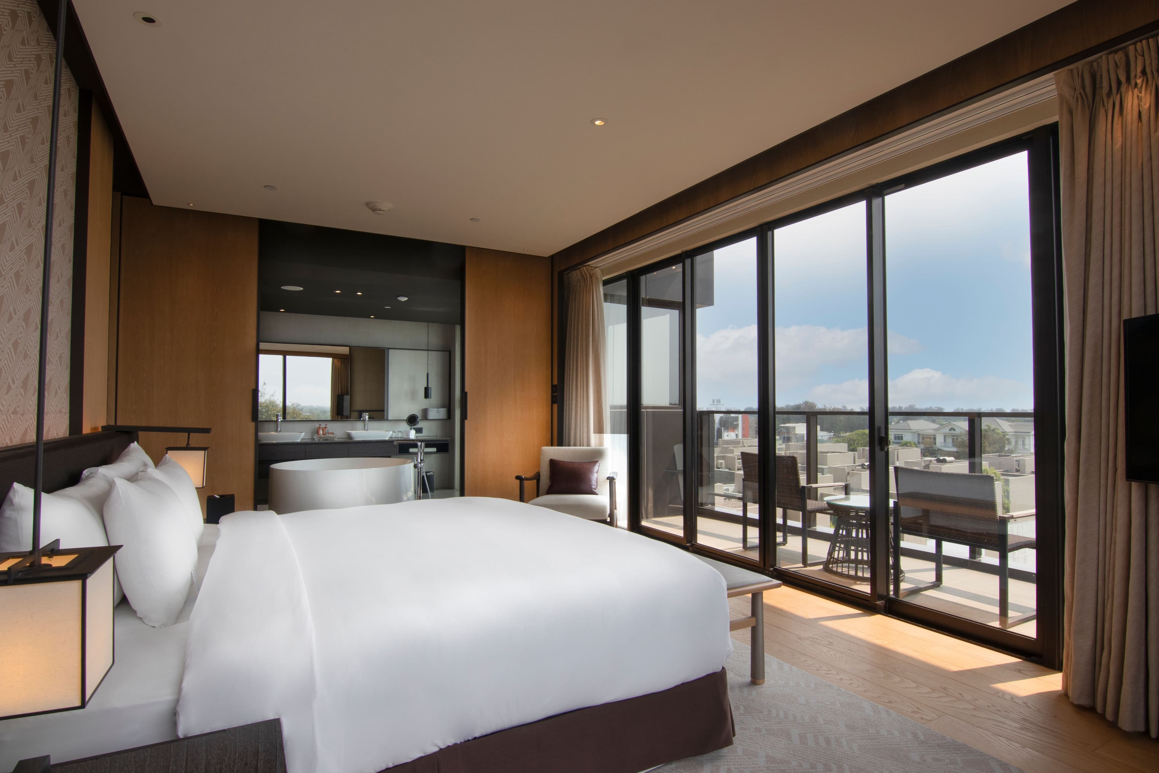 Crowne Plaza Tainan — 44