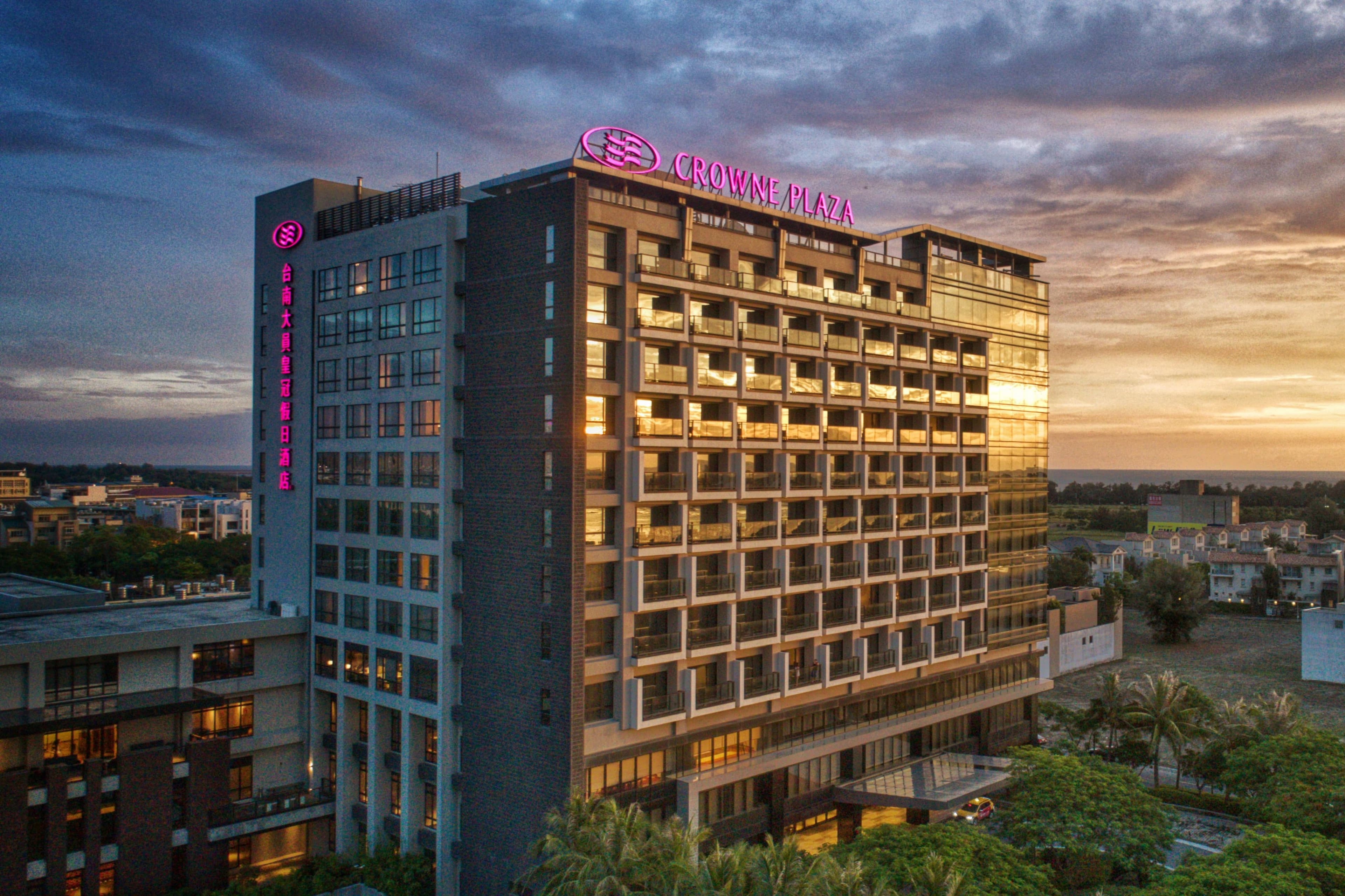 Crowne Plaza Tainan - Image 1