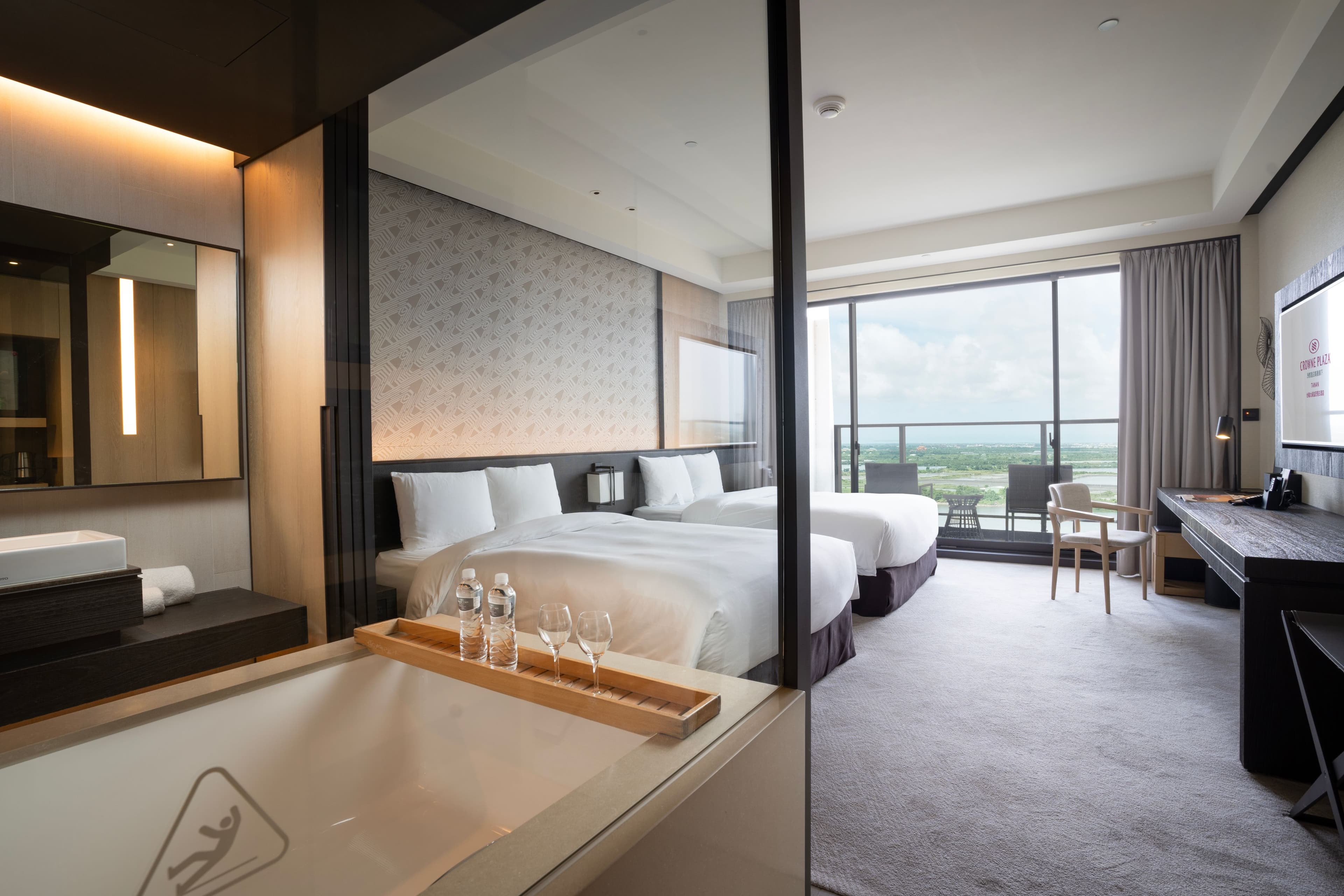 Crowne Plaza Tainan — 29