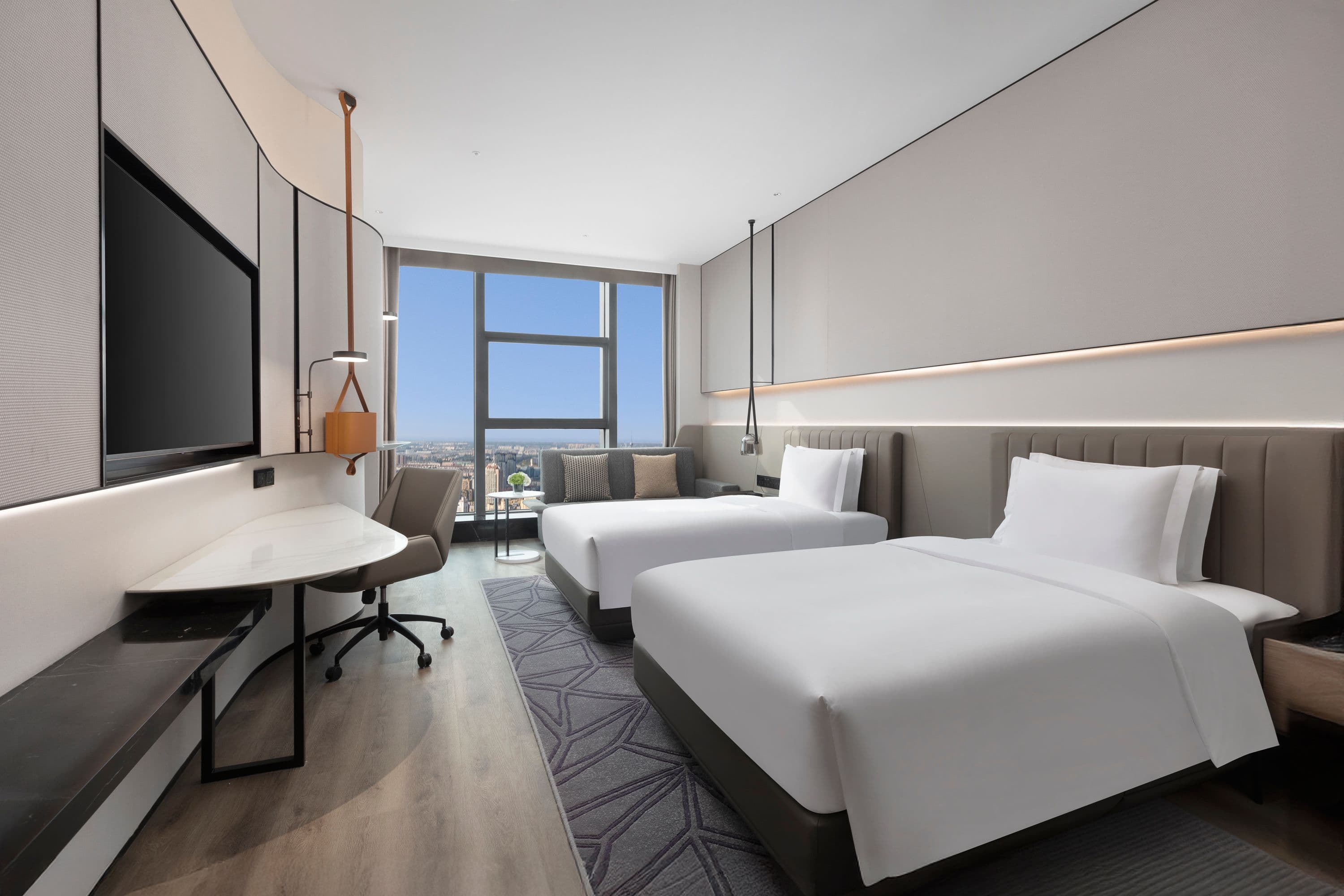 Crowne Plaza Taizhou City Centre - Image 4
