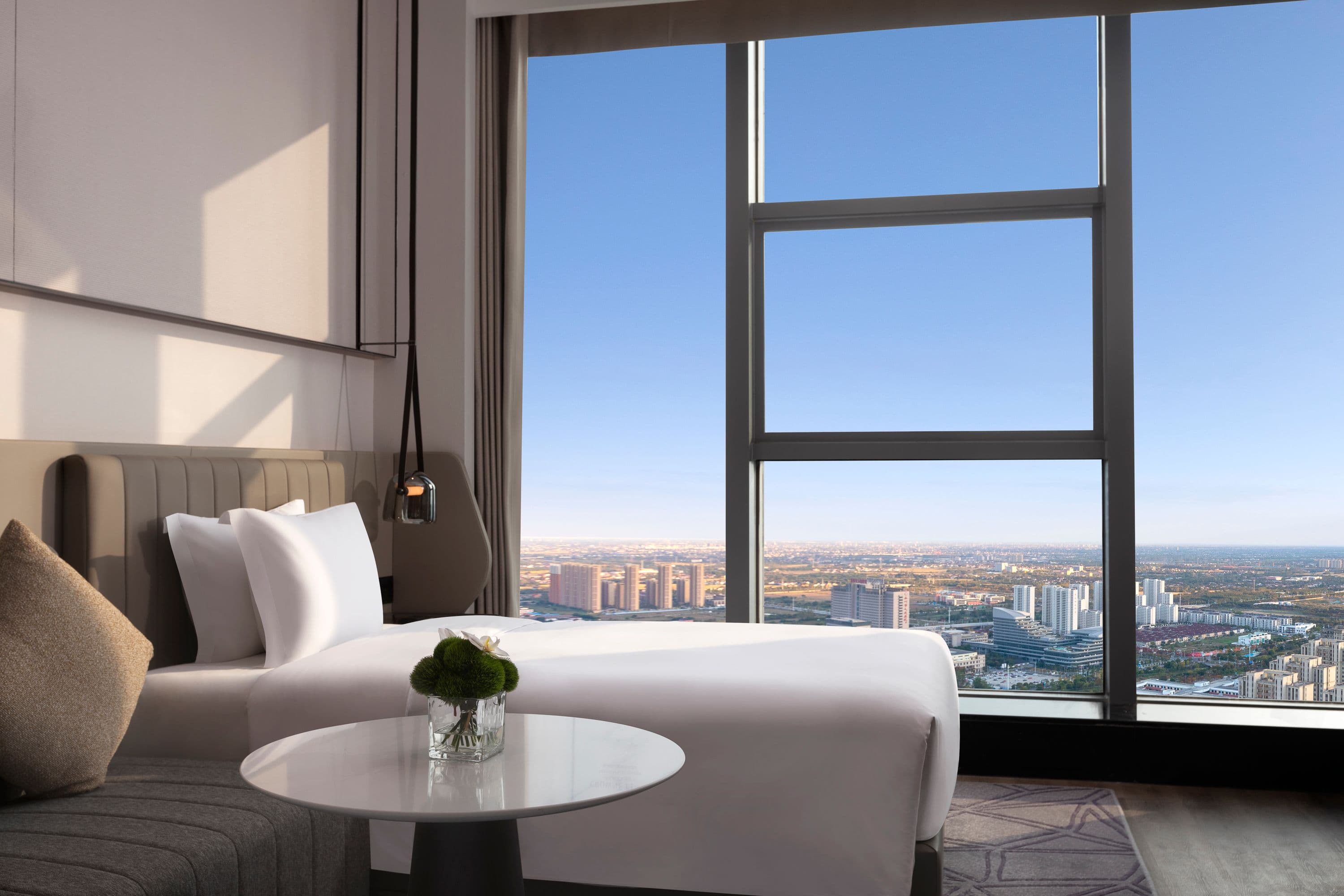 Crowne Plaza Taizhou City Centre - Image 2