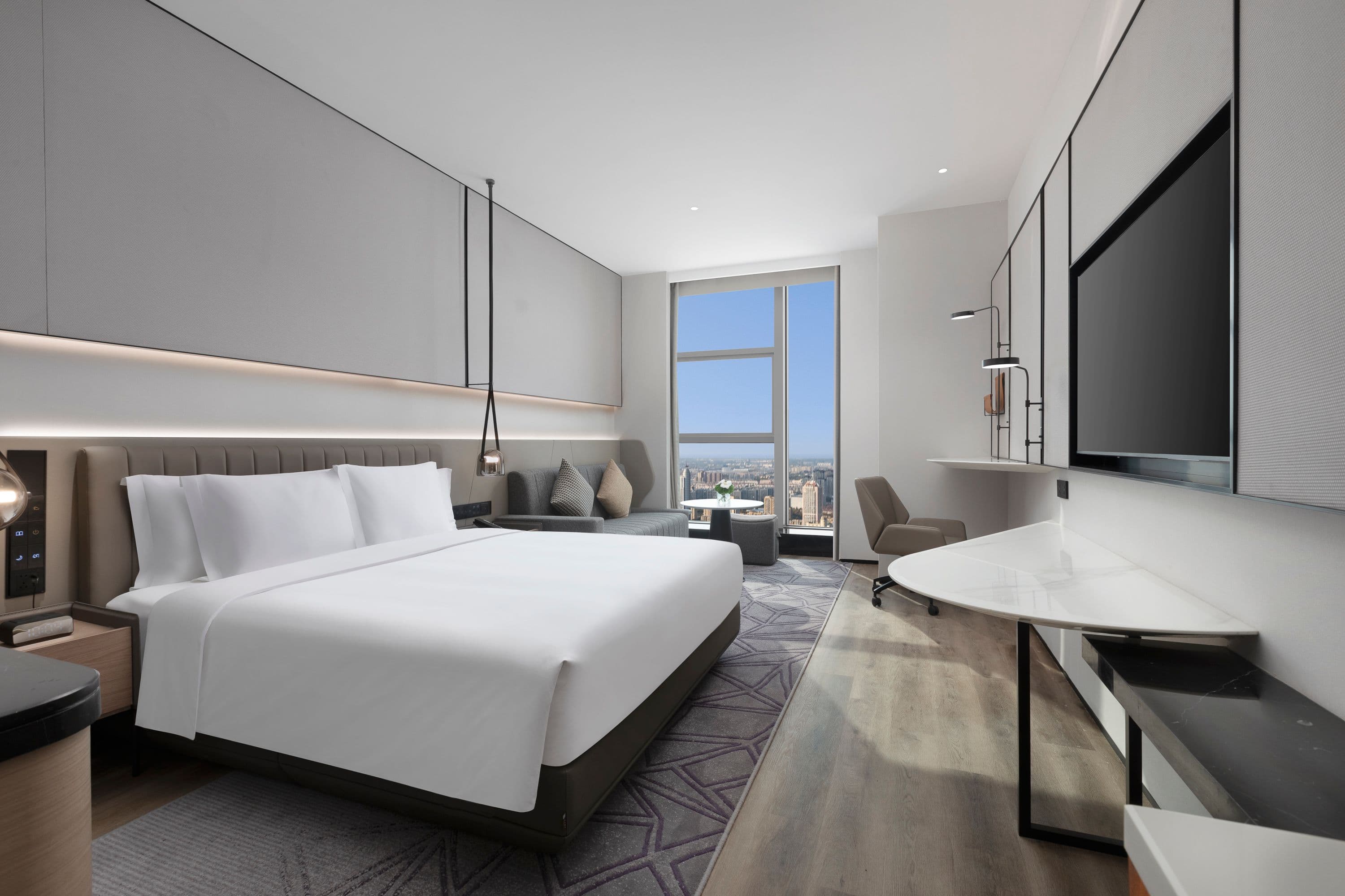 Crowne Plaza Taizhou City Centre - Image 5