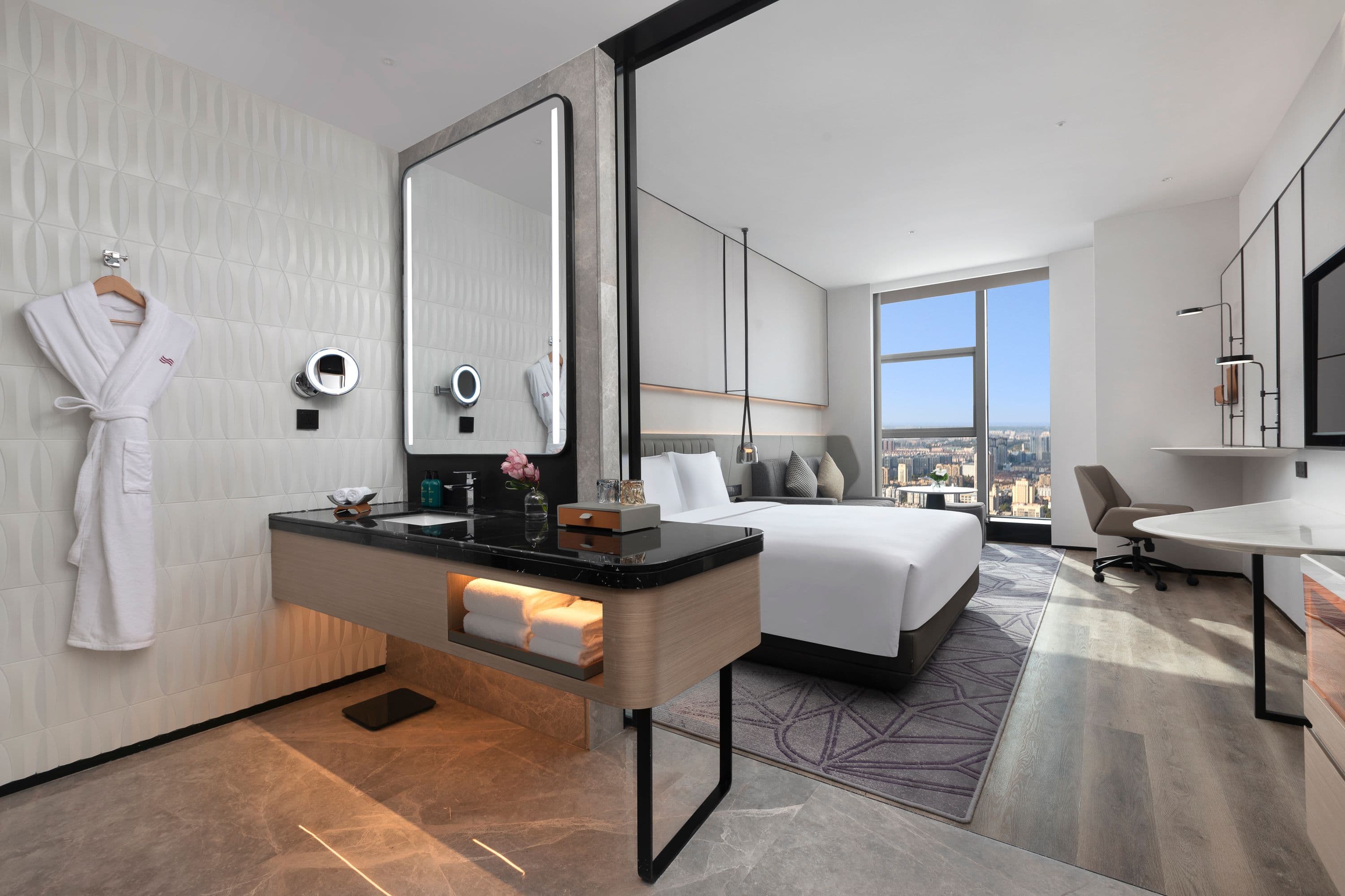 Crowne Plaza Taizhou City Centre — 6