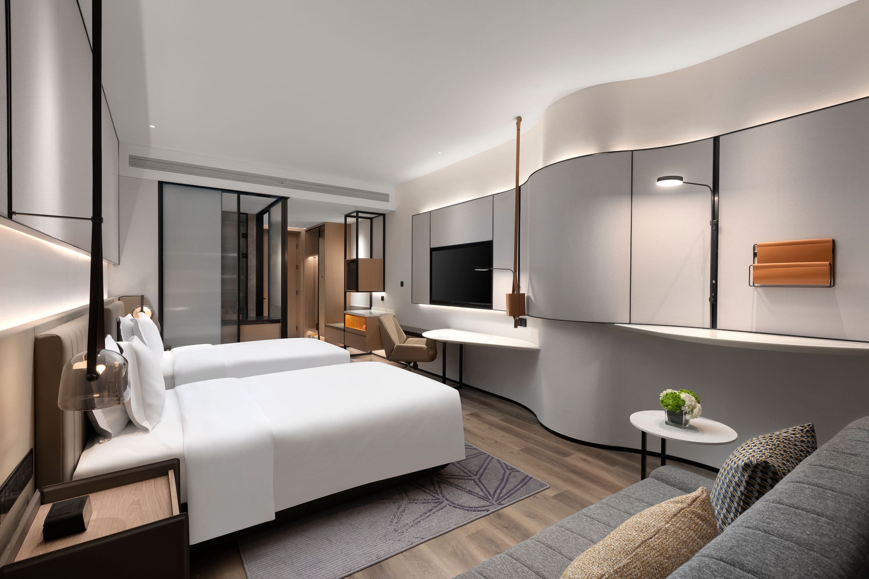 Crowne Plaza Taizhou City Centre - Image 3