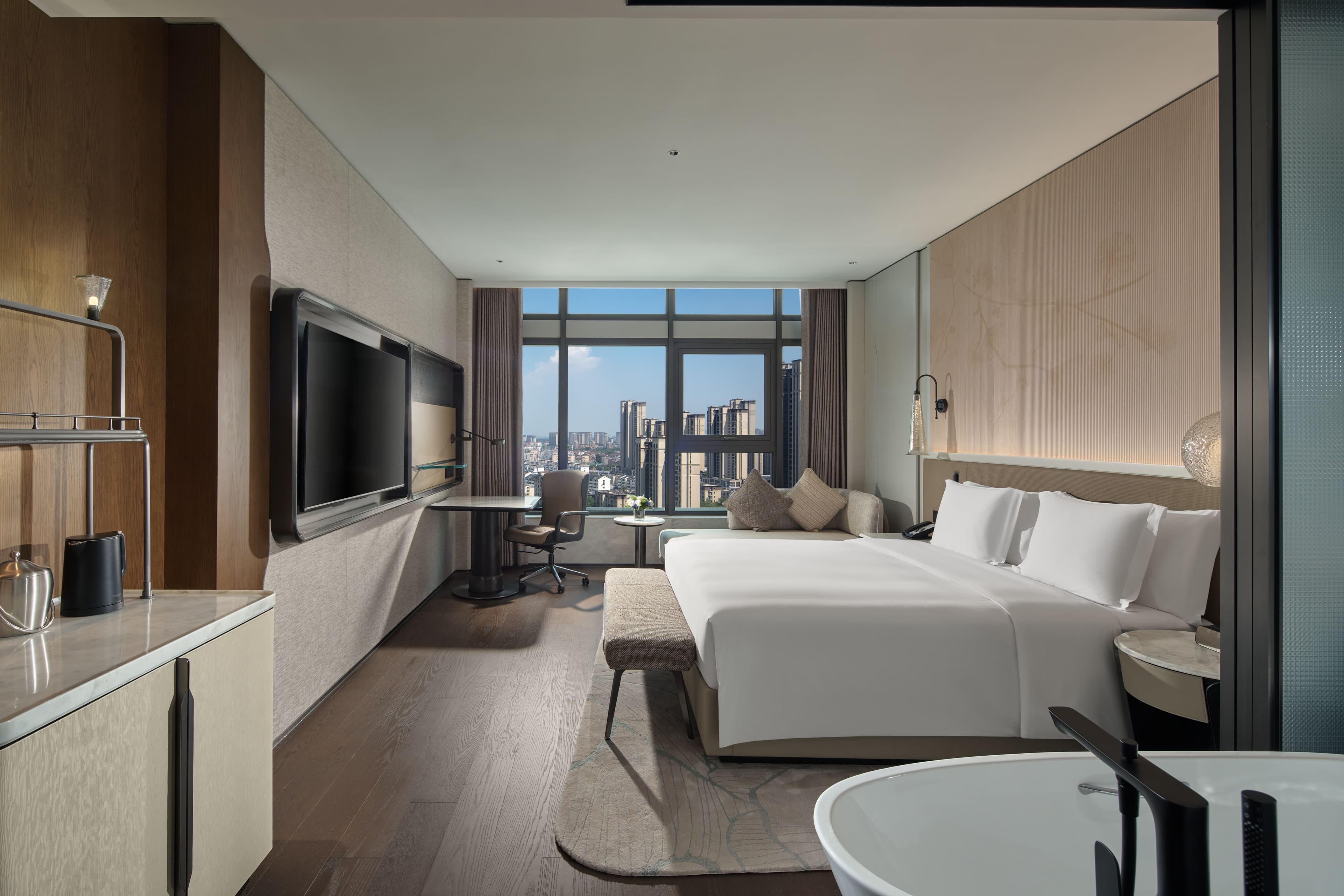 Crowne Plaza Taixing - Image 5
