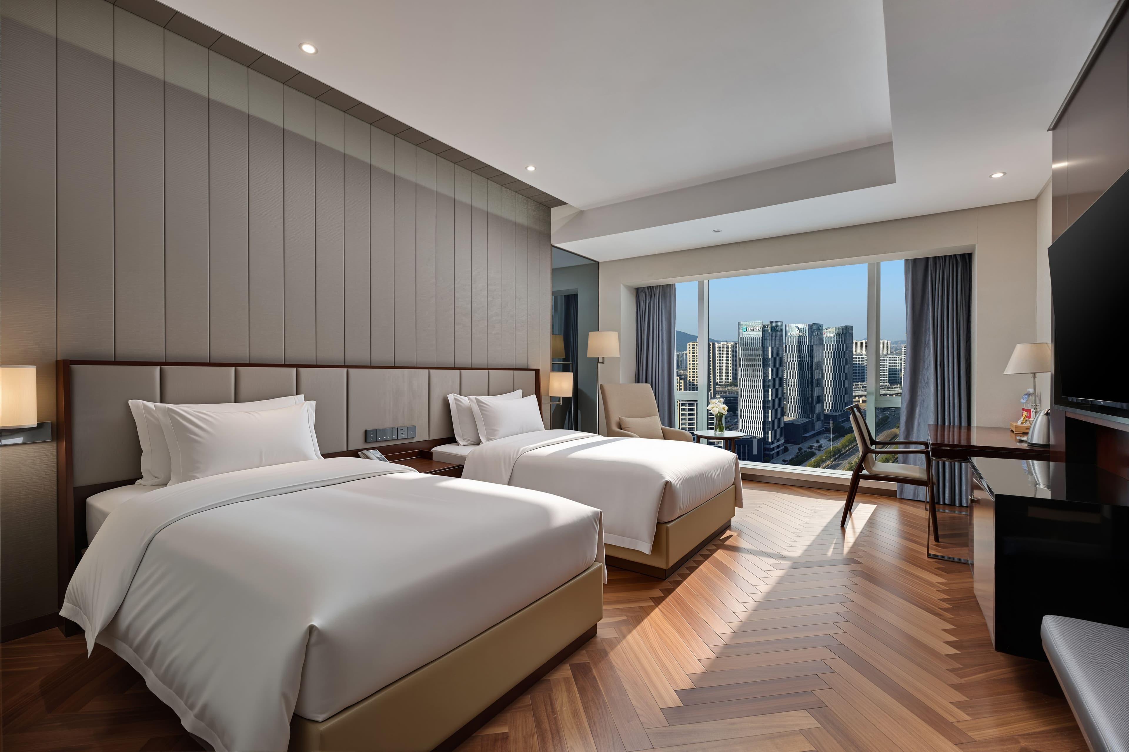 Crowne Plaza Taizhou — 6