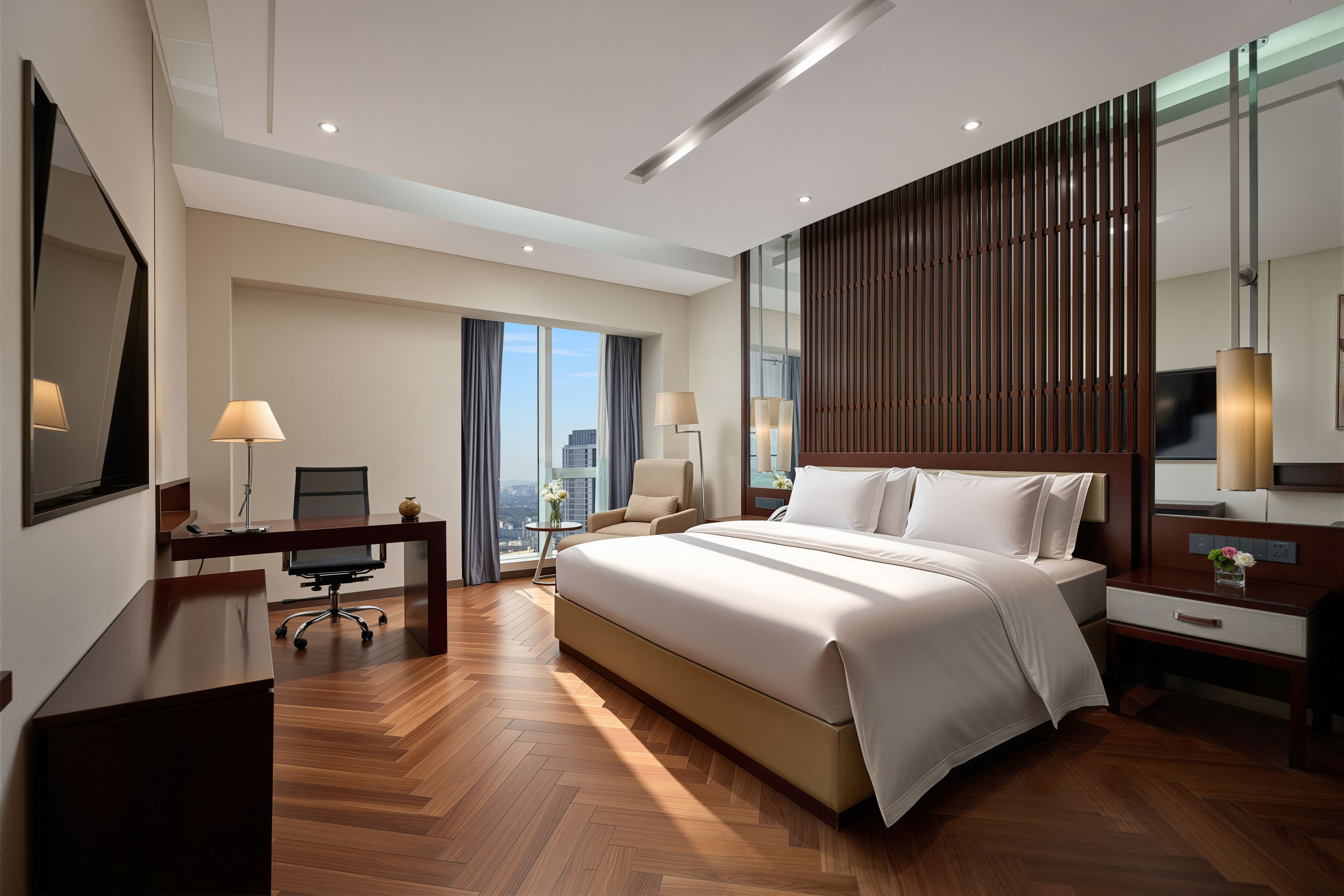 Crowne Plaza Taizhou - Image 2