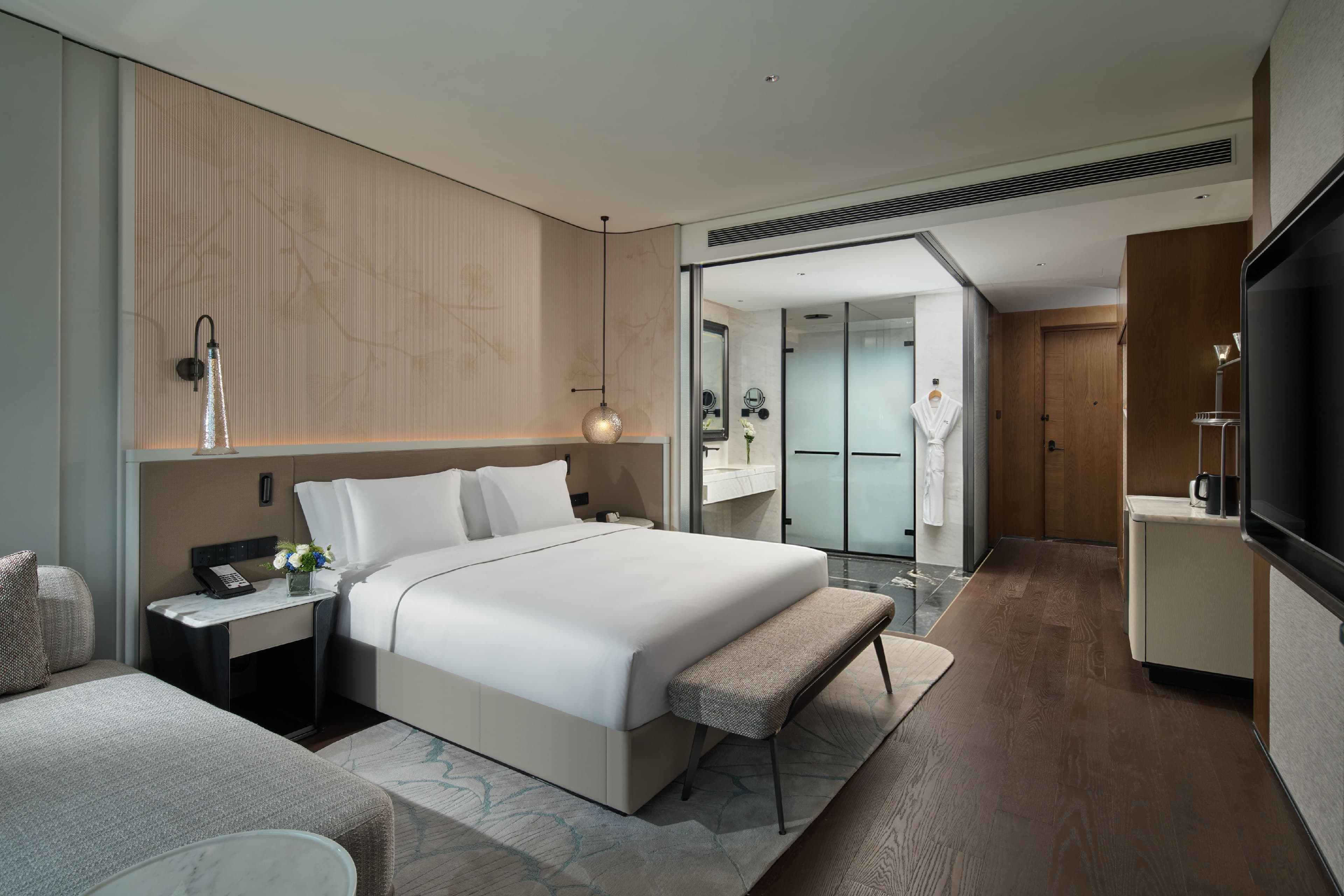 Crowne Plaza Taixing — 3