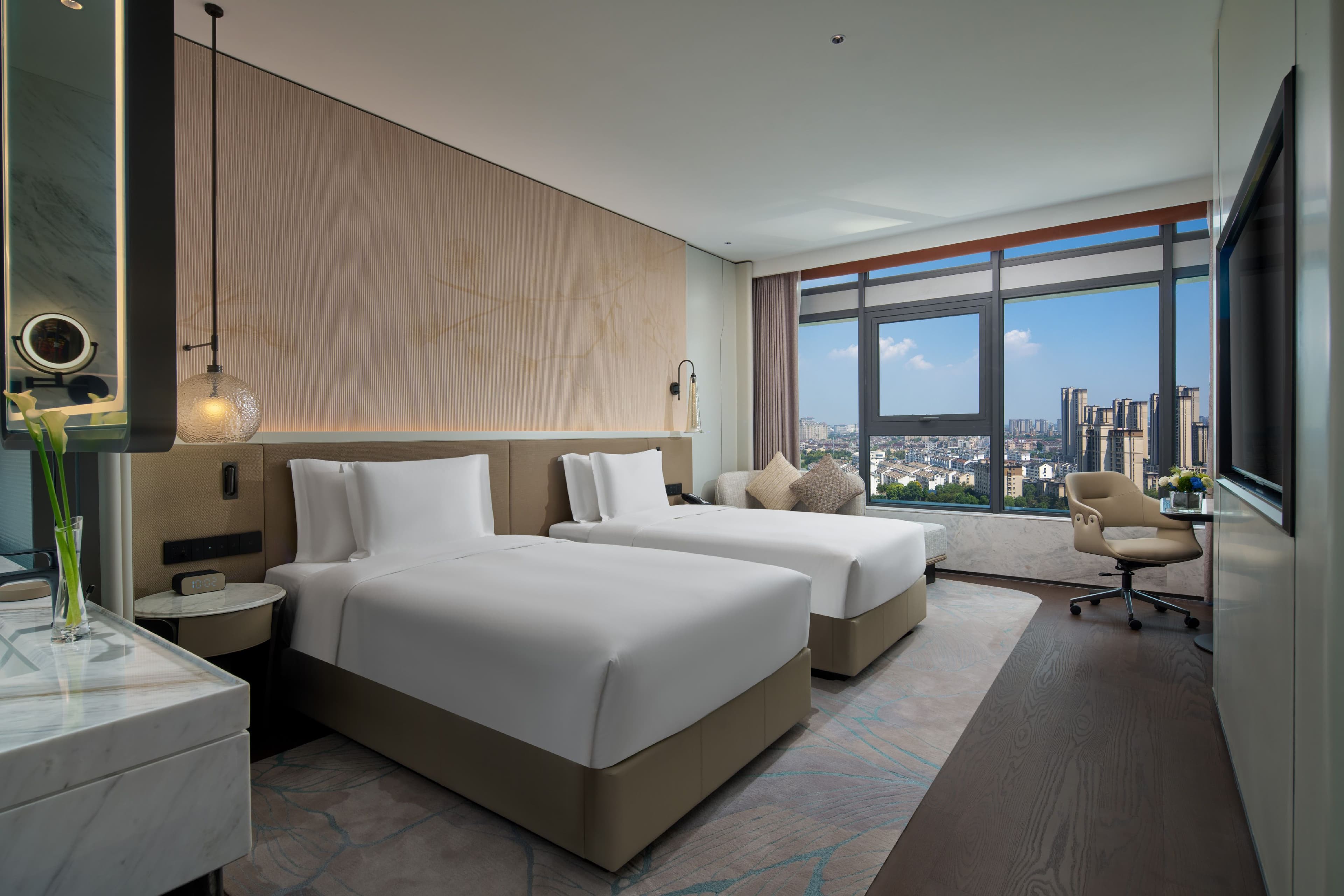 Crowne Plaza Taixing — 4