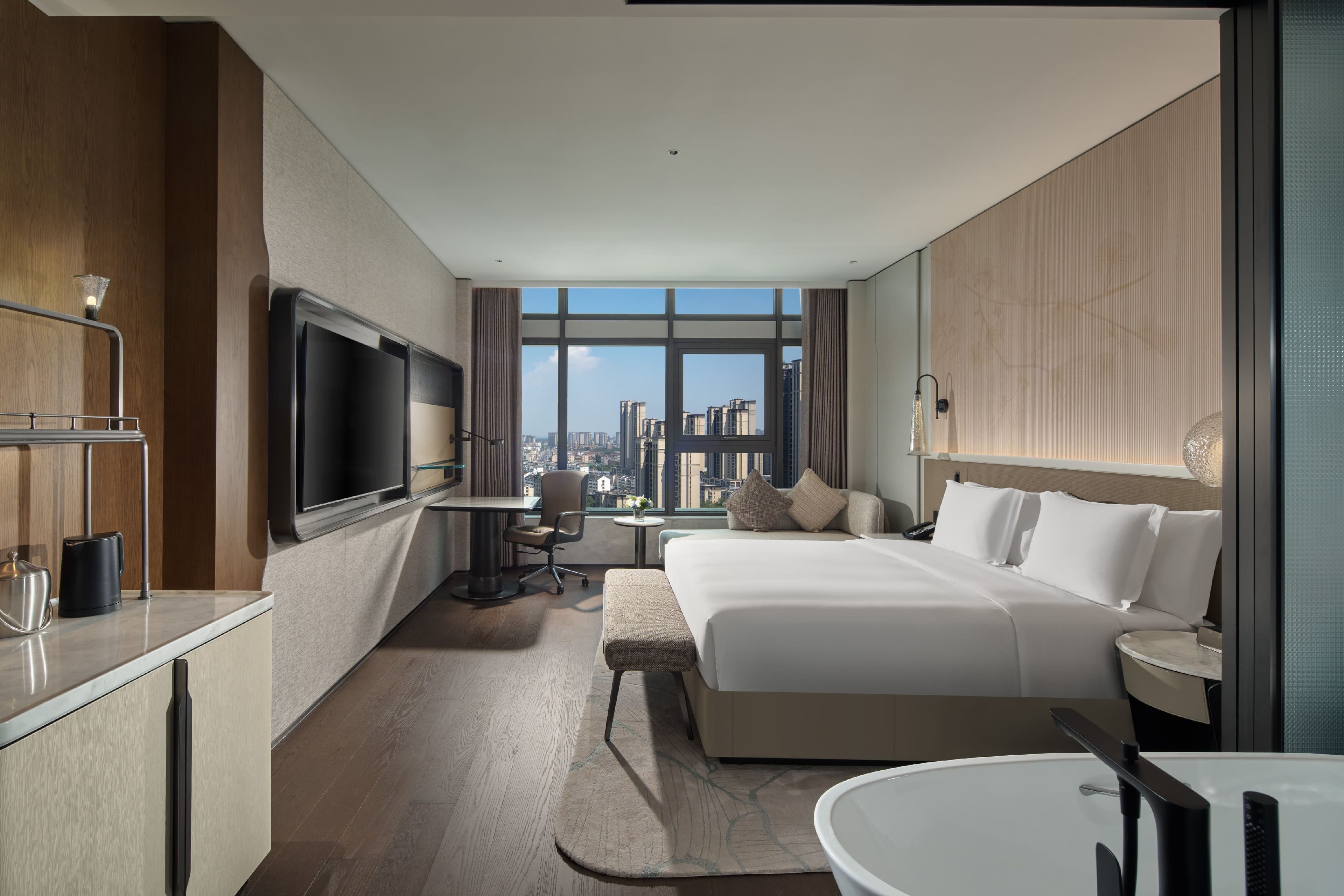 Crowne Plaza Taixing — 8