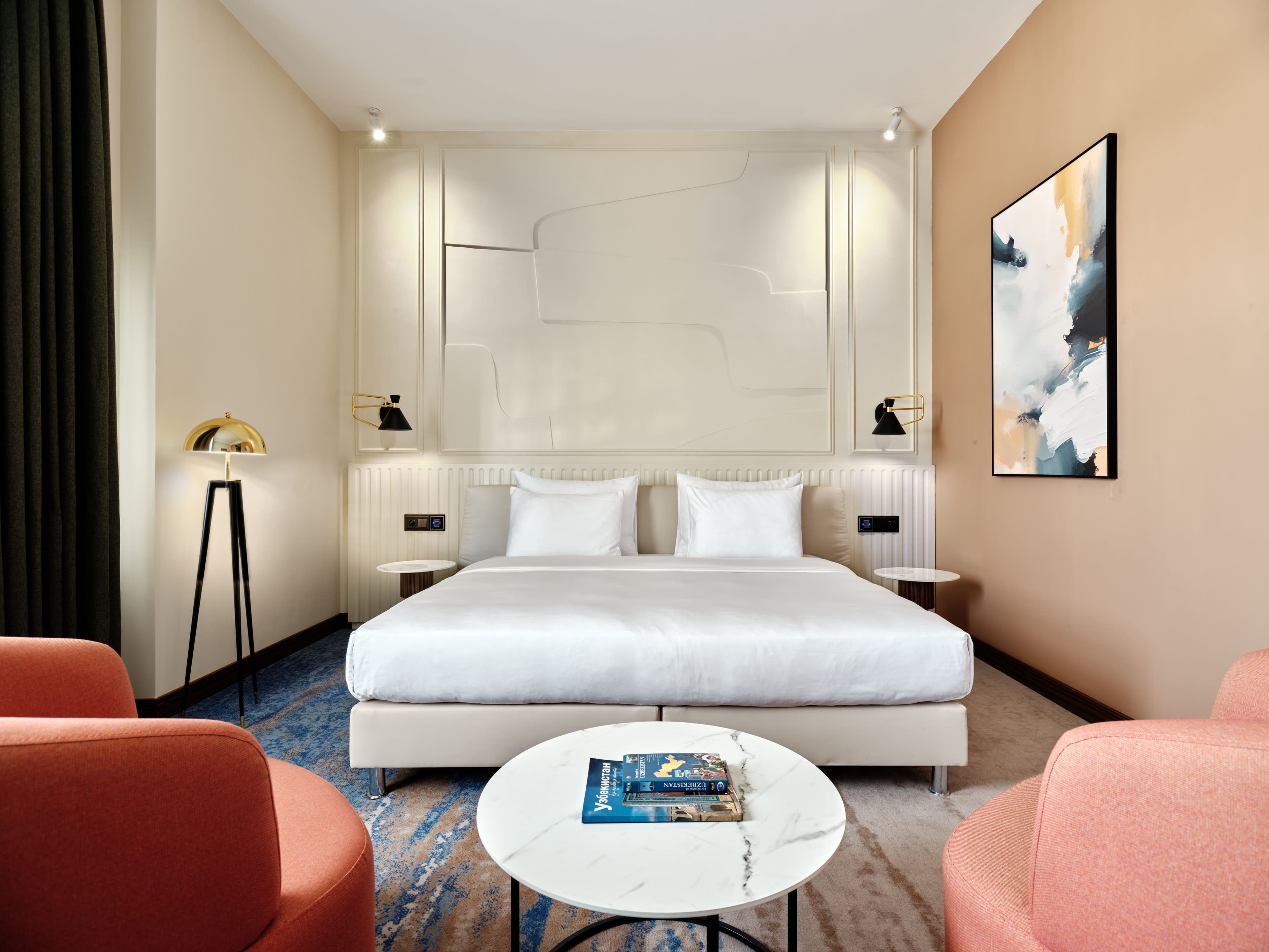 Crowne Plaza Tashkent — 2