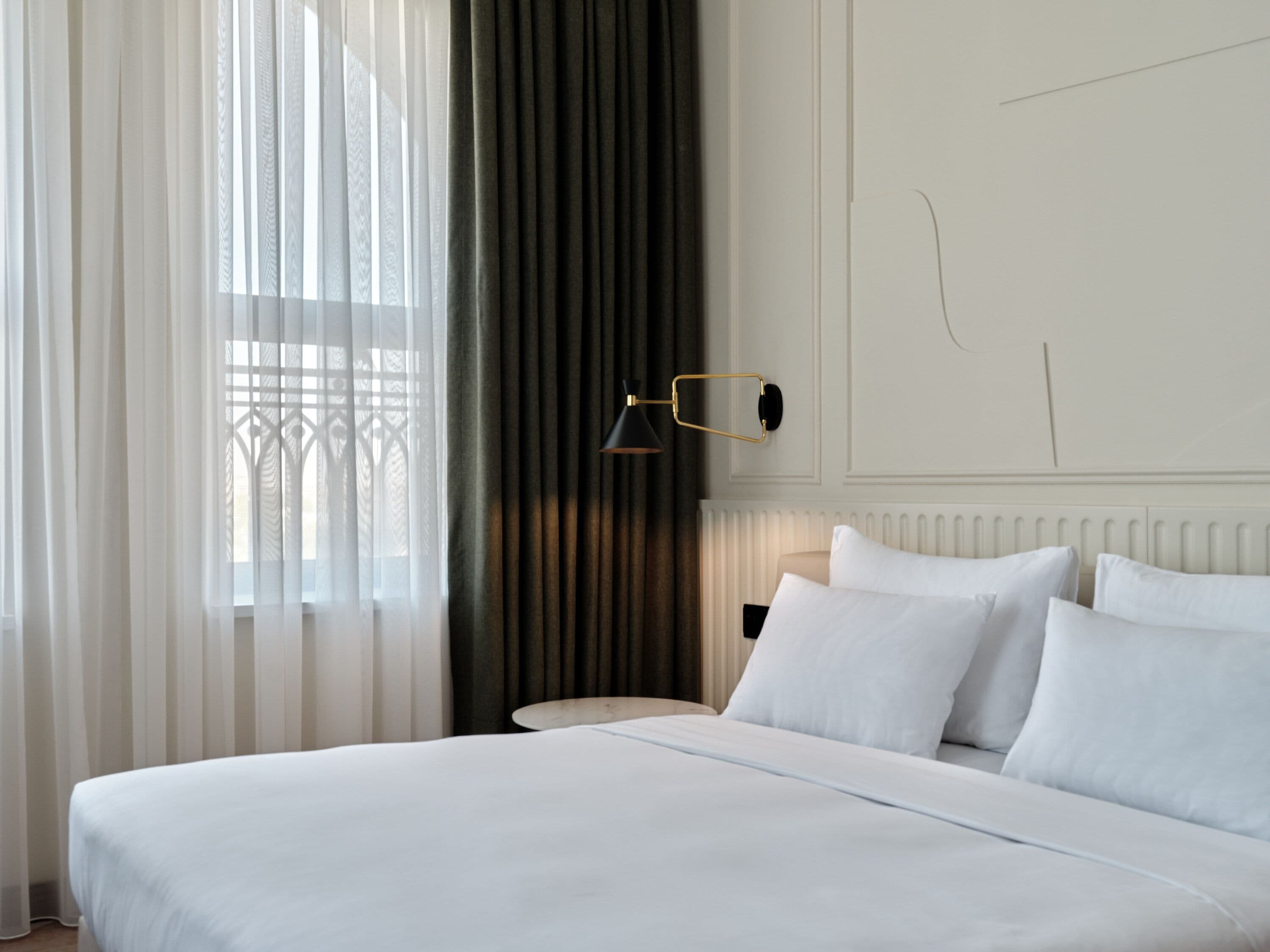 Crowne Plaza Tashkent — 10